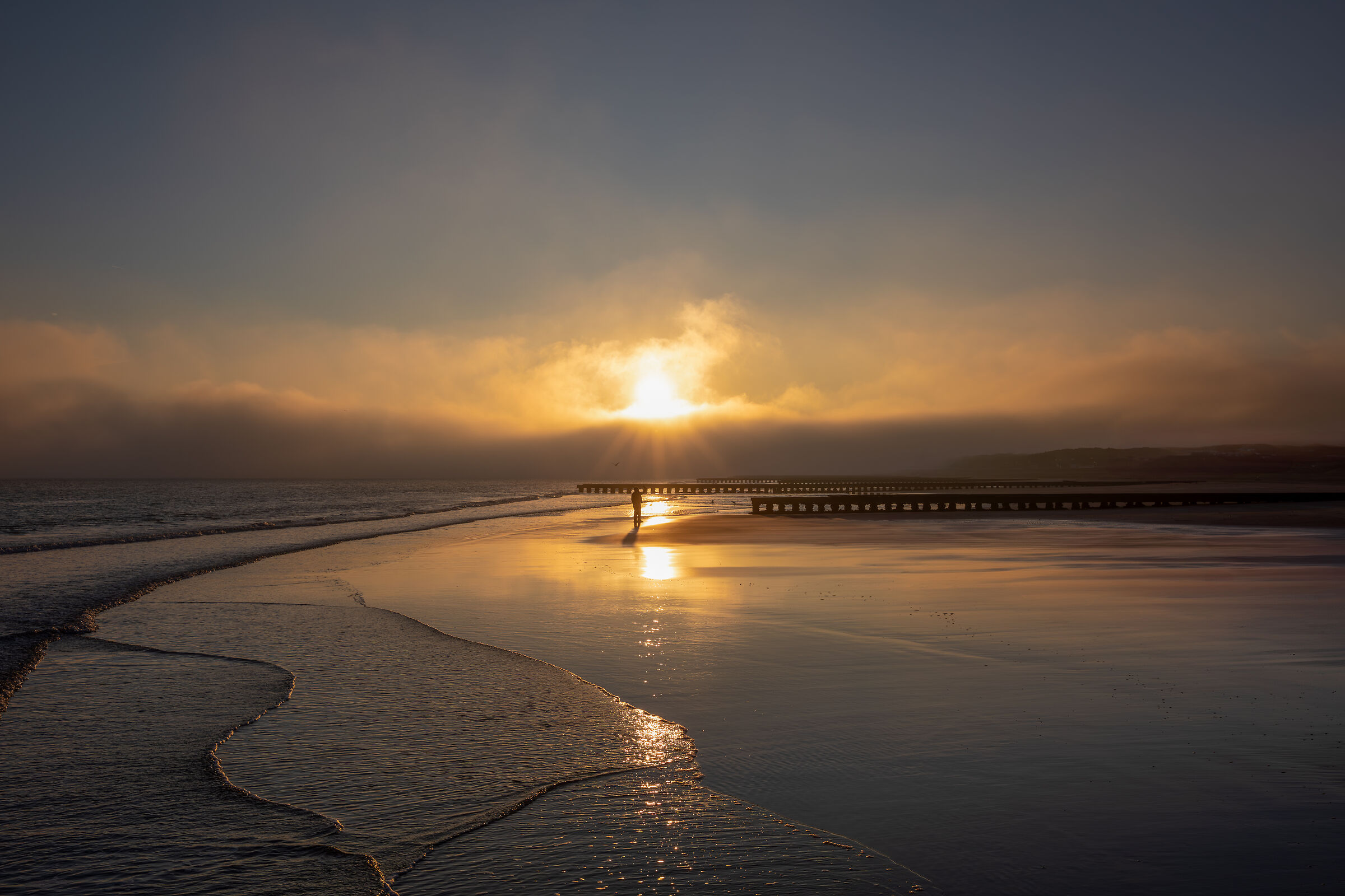 Il silenzio abita qui
