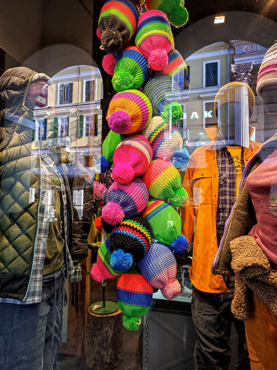 United colors of Cuneo