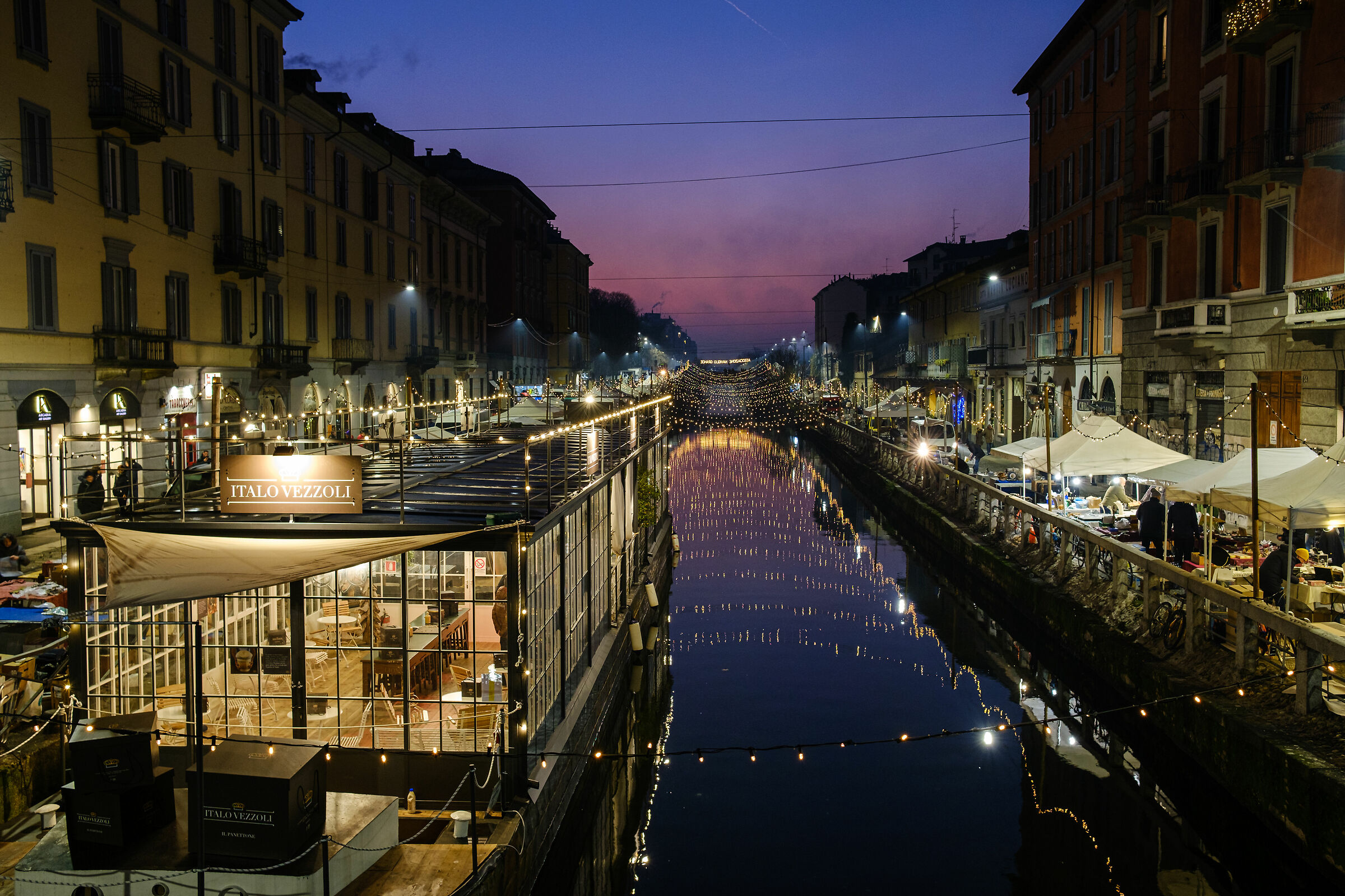 Navigli - Milan