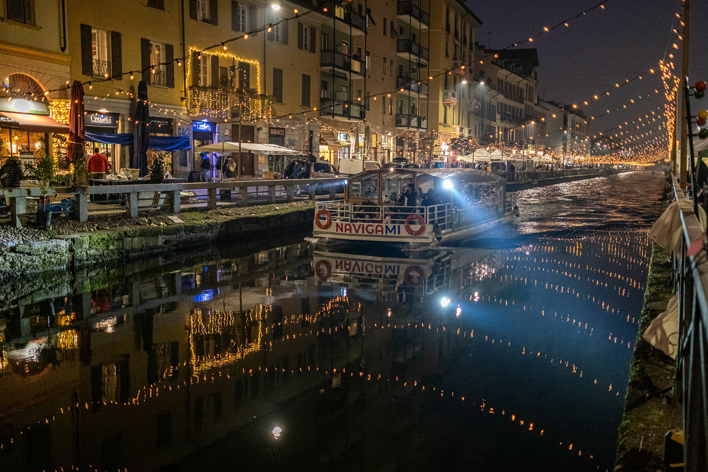 Navigli - Milan