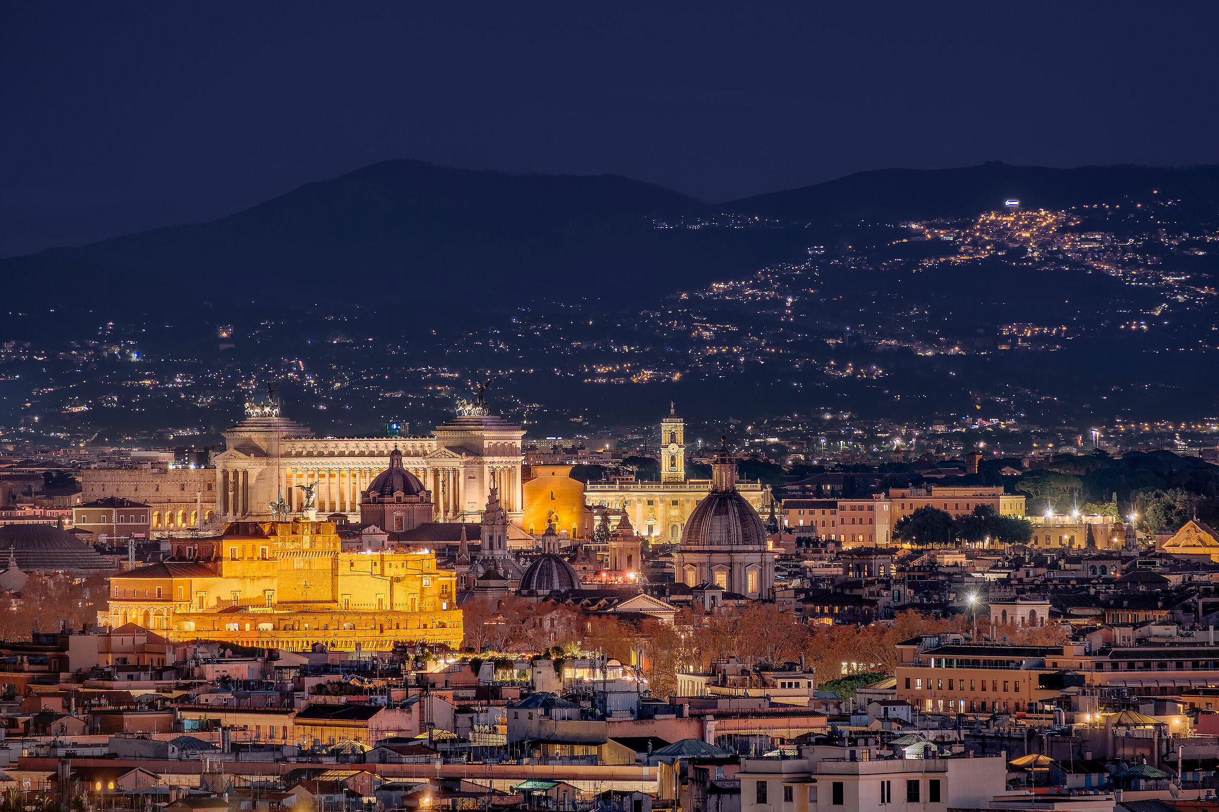 Roma e Castelli Romani