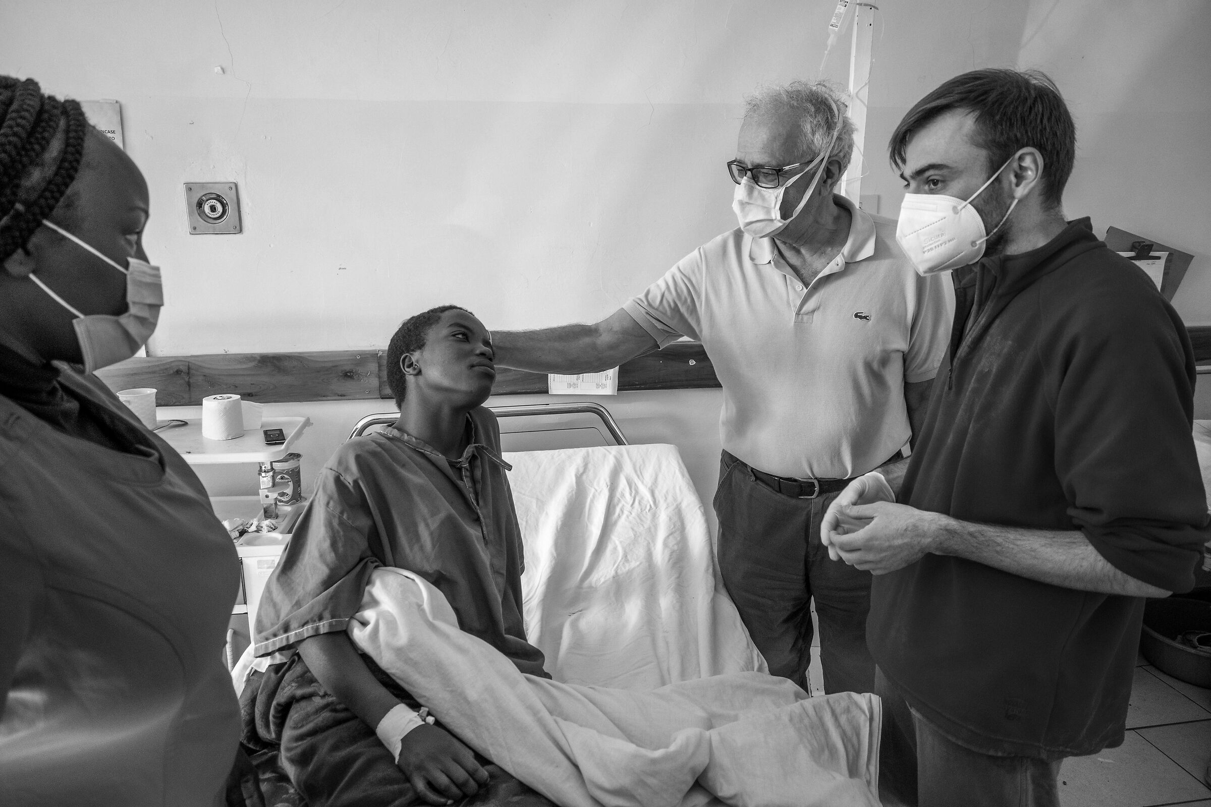 POST-OPERATIVE VISITS