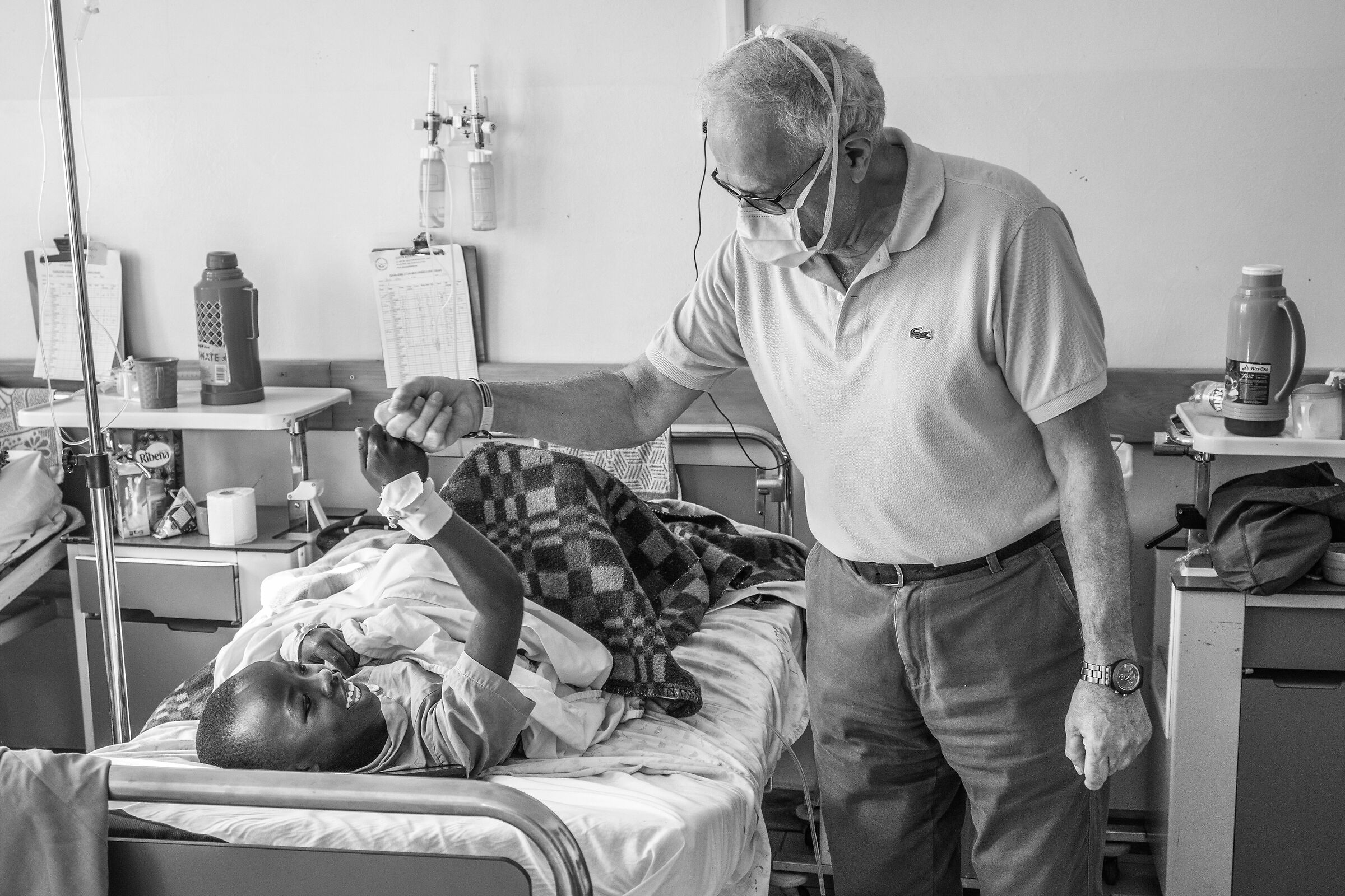 POST-OPERATIVE VISITS