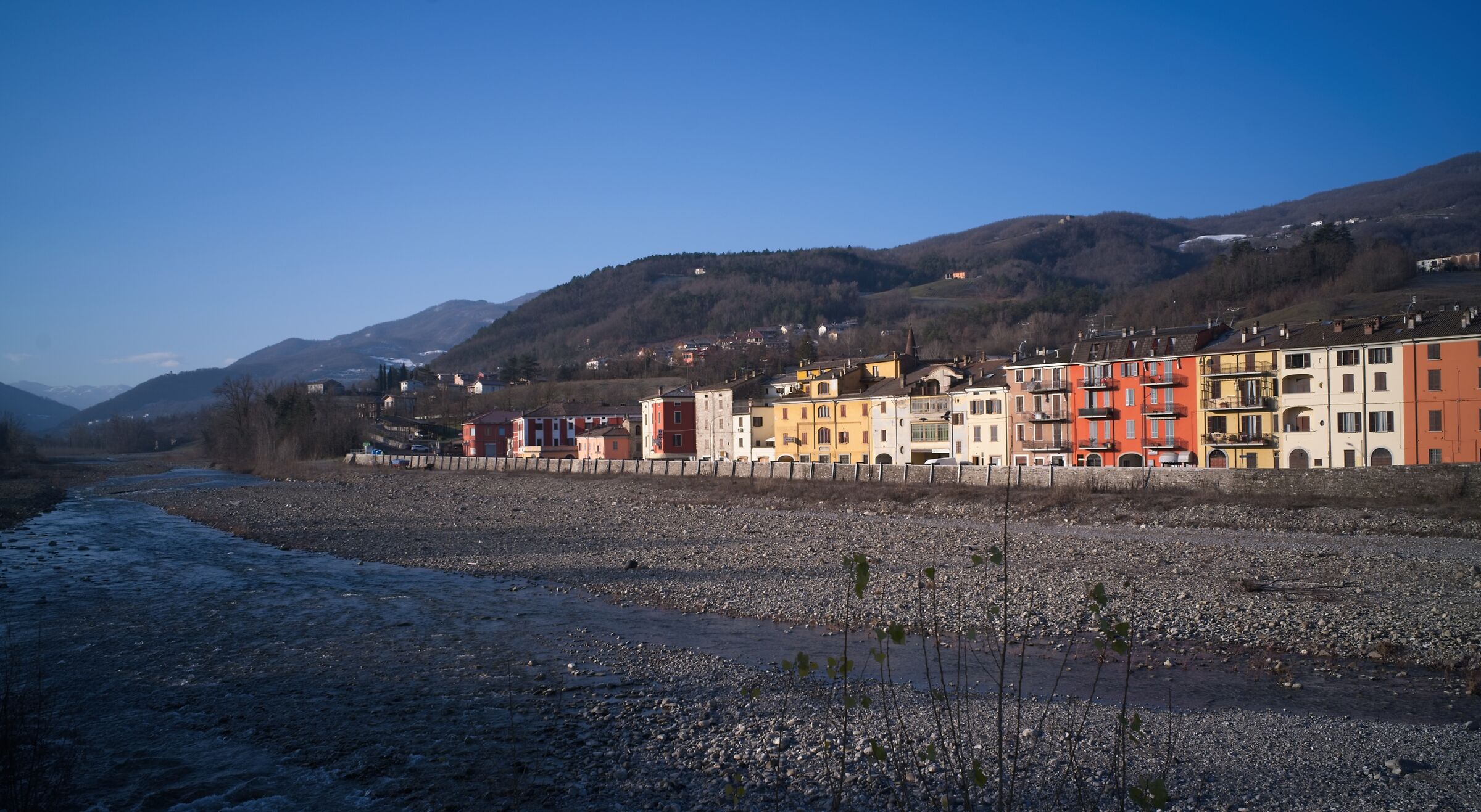 Lungo il Fiume