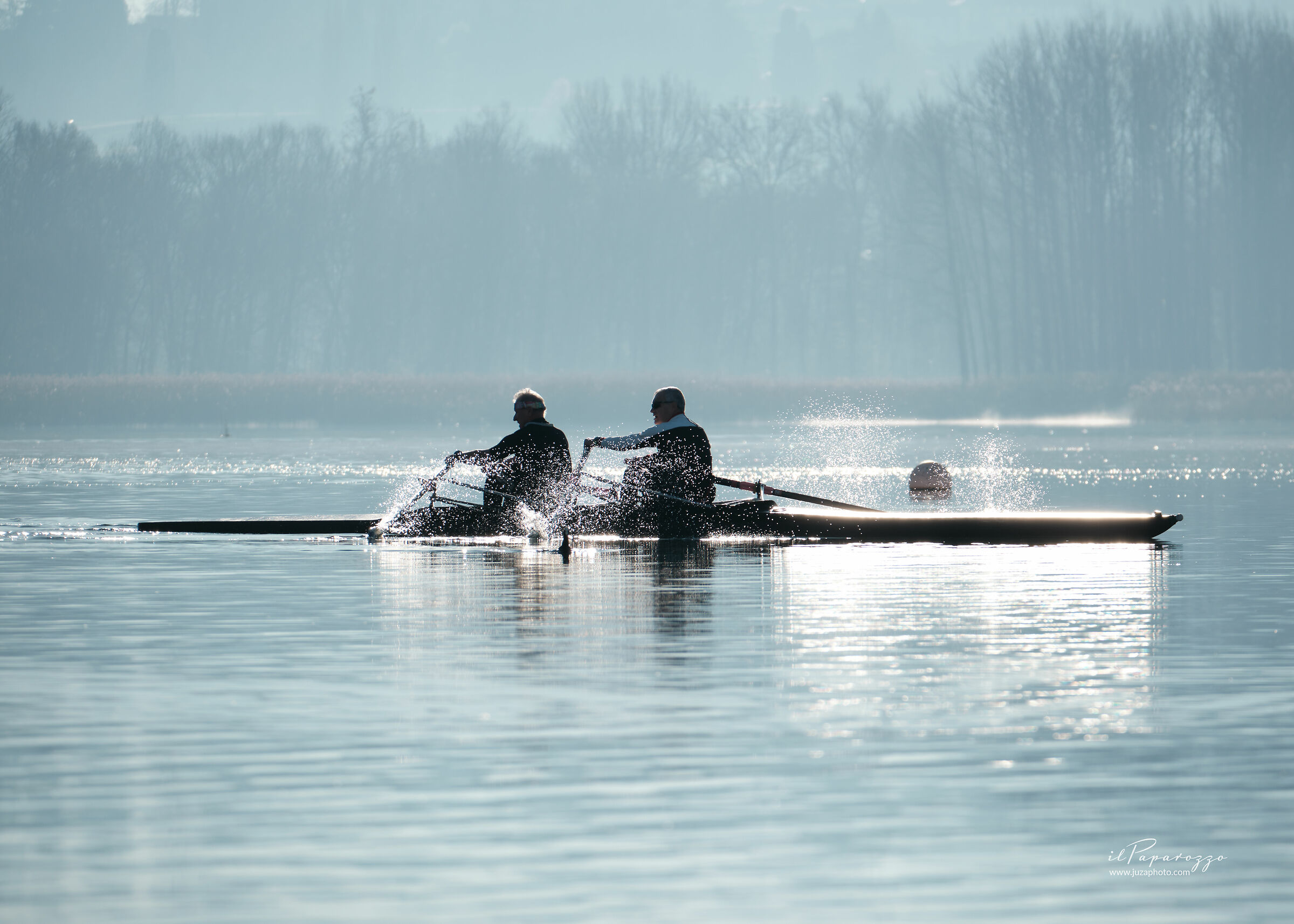 Rowing