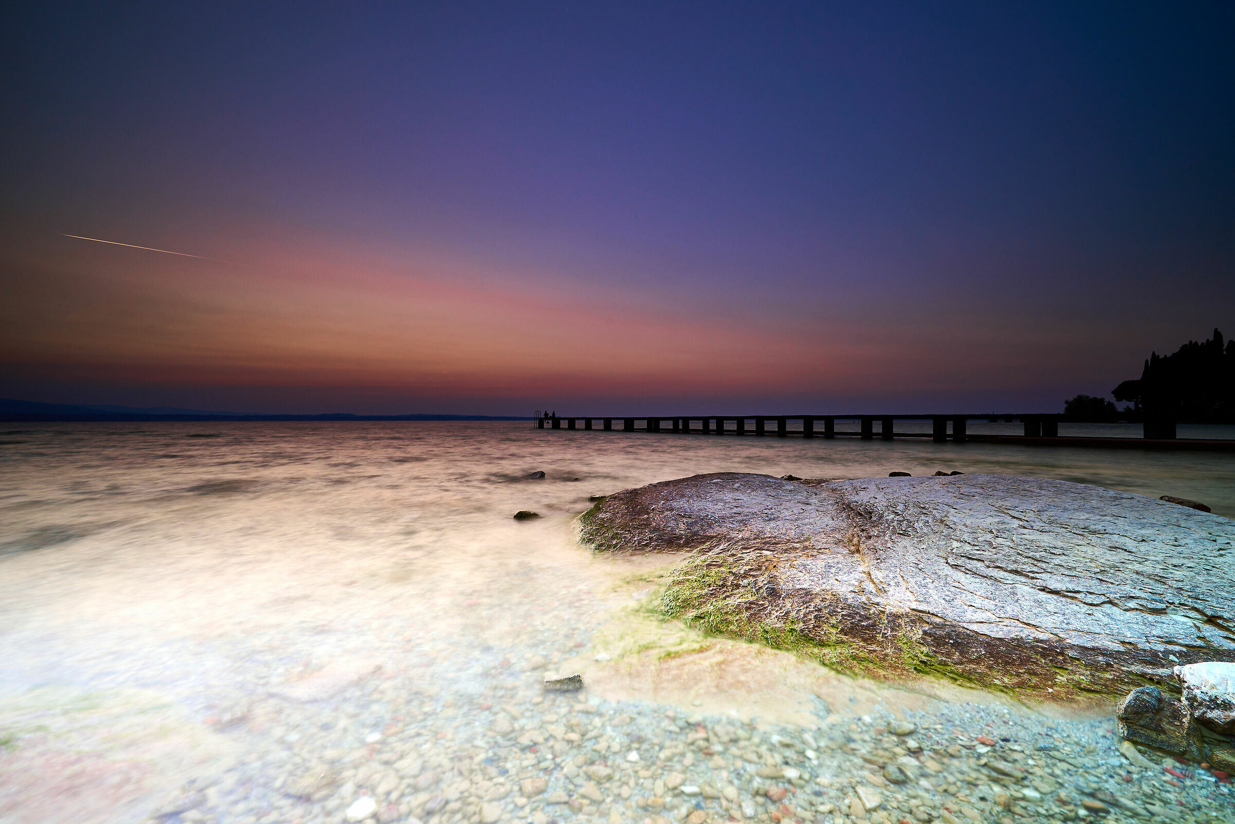 Wait for the light of a new day