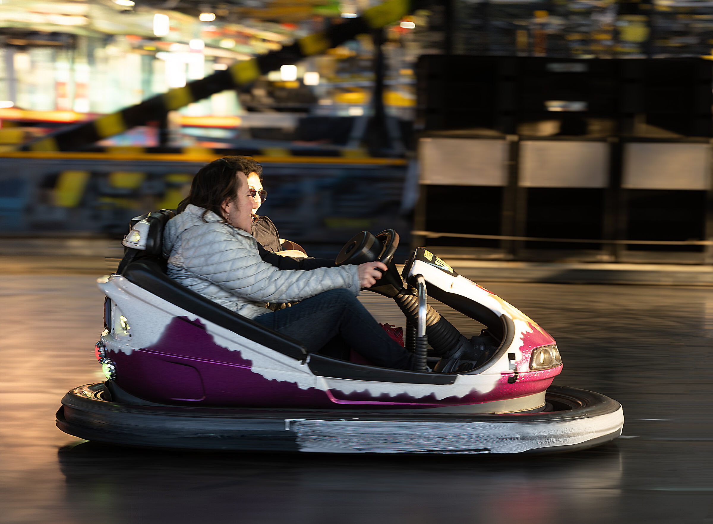 The Luna Park has arrived
