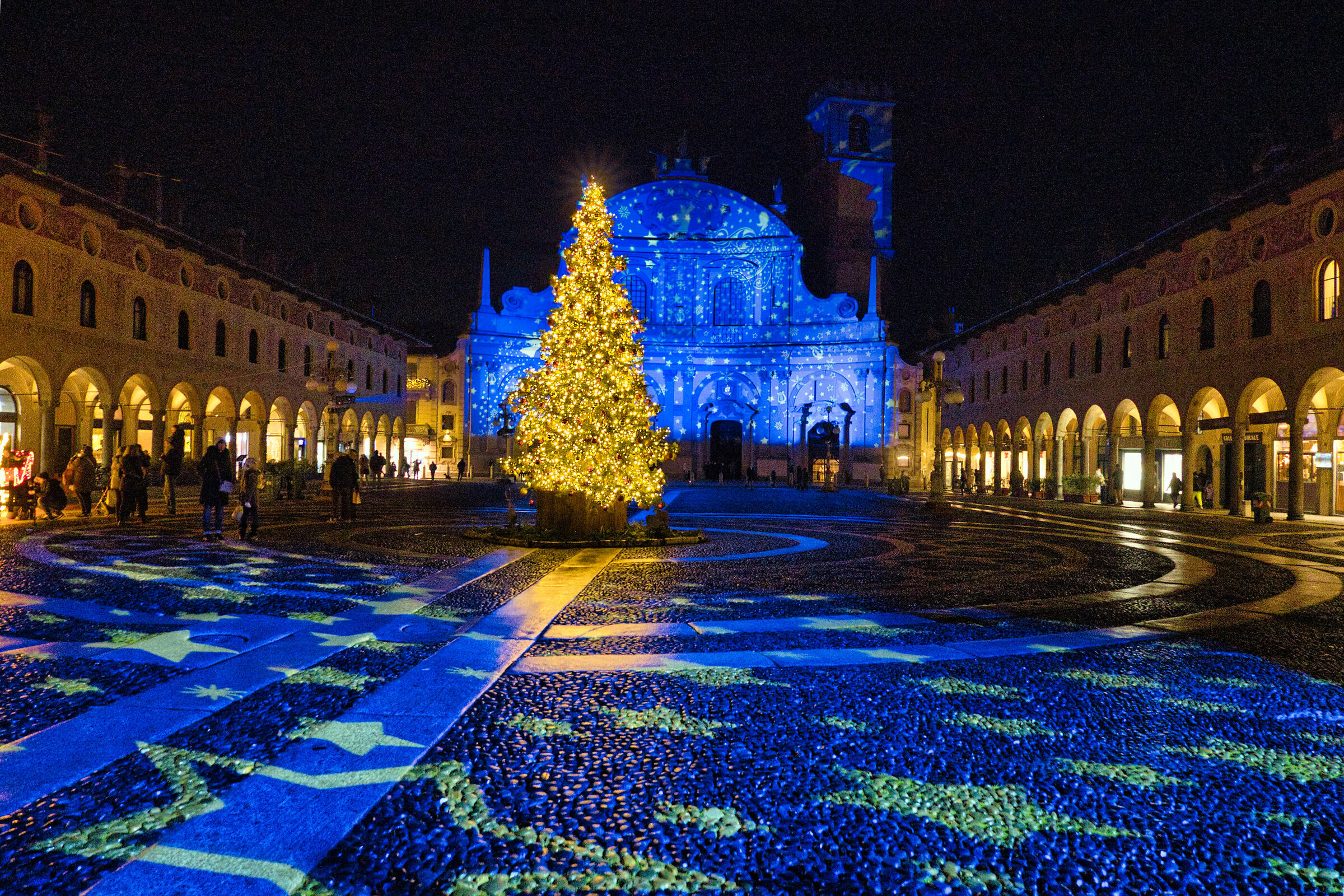 Merry Christmas from Vigevano!