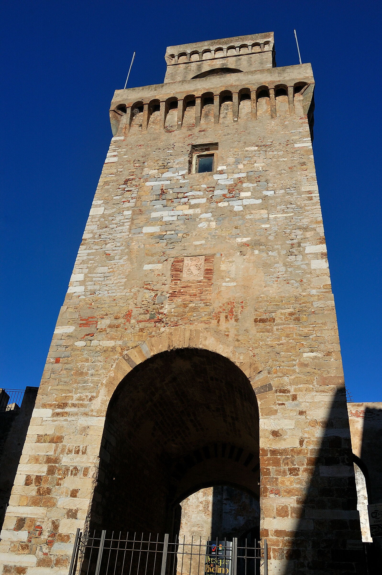 Rivellino, Piombino