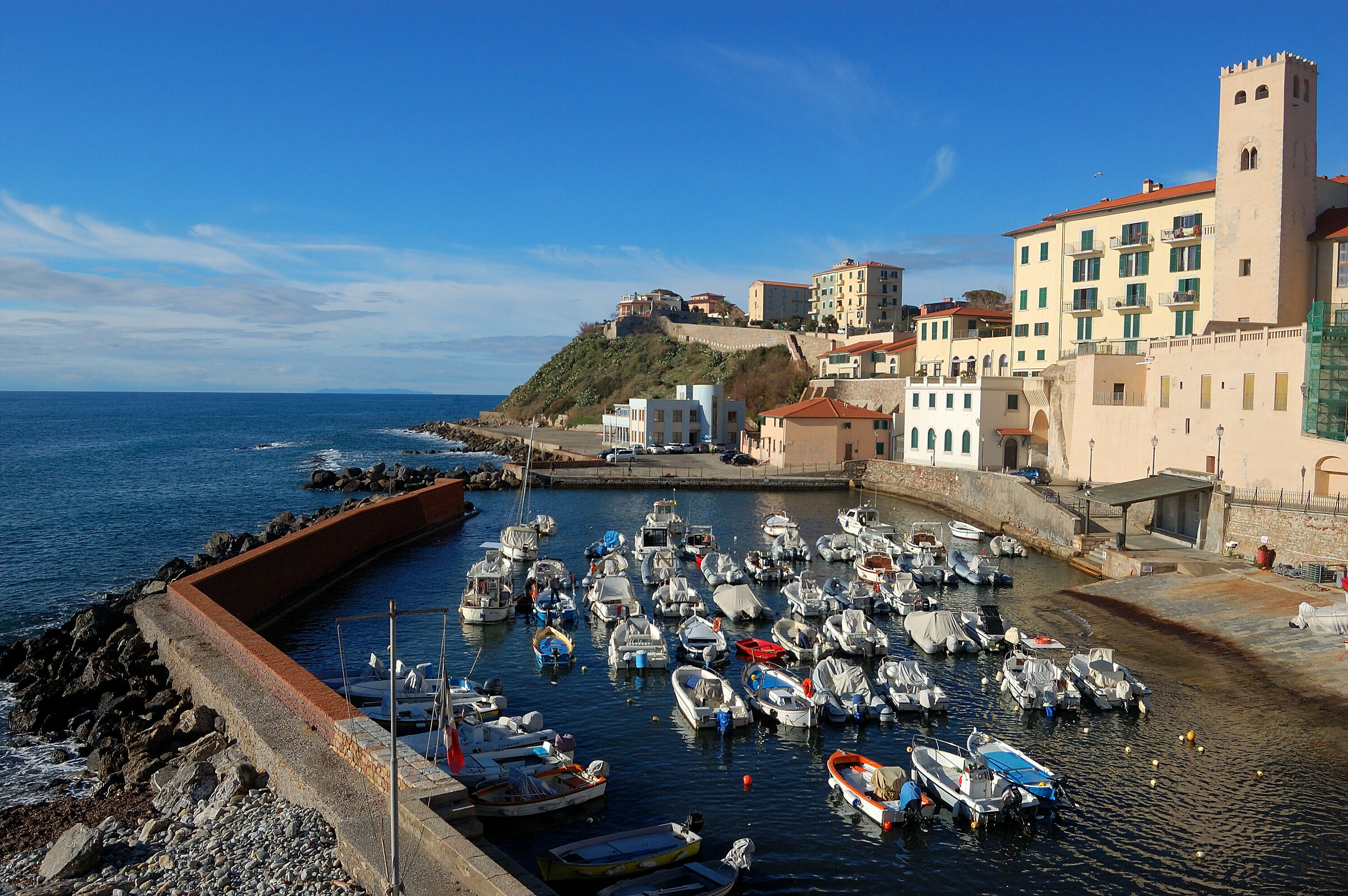 Porticciolo di Marina, Piombino