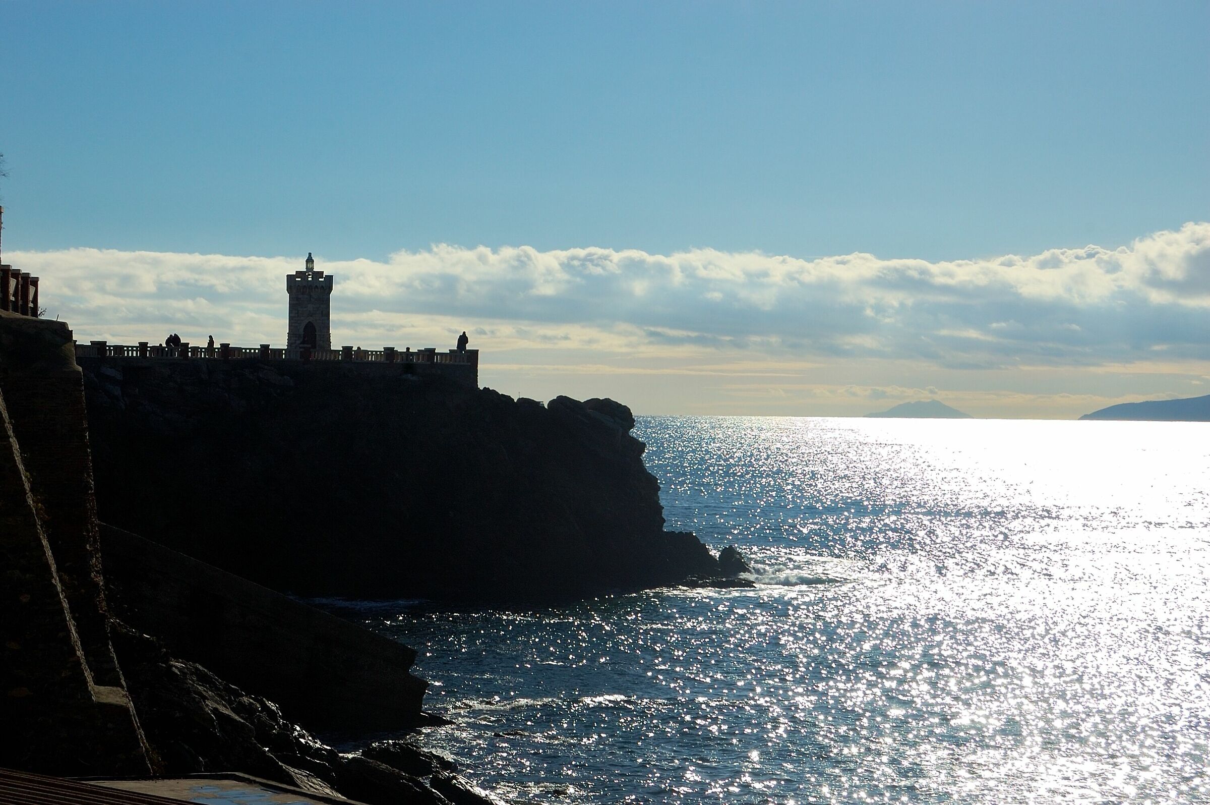 Piazza Bovio, Piombino