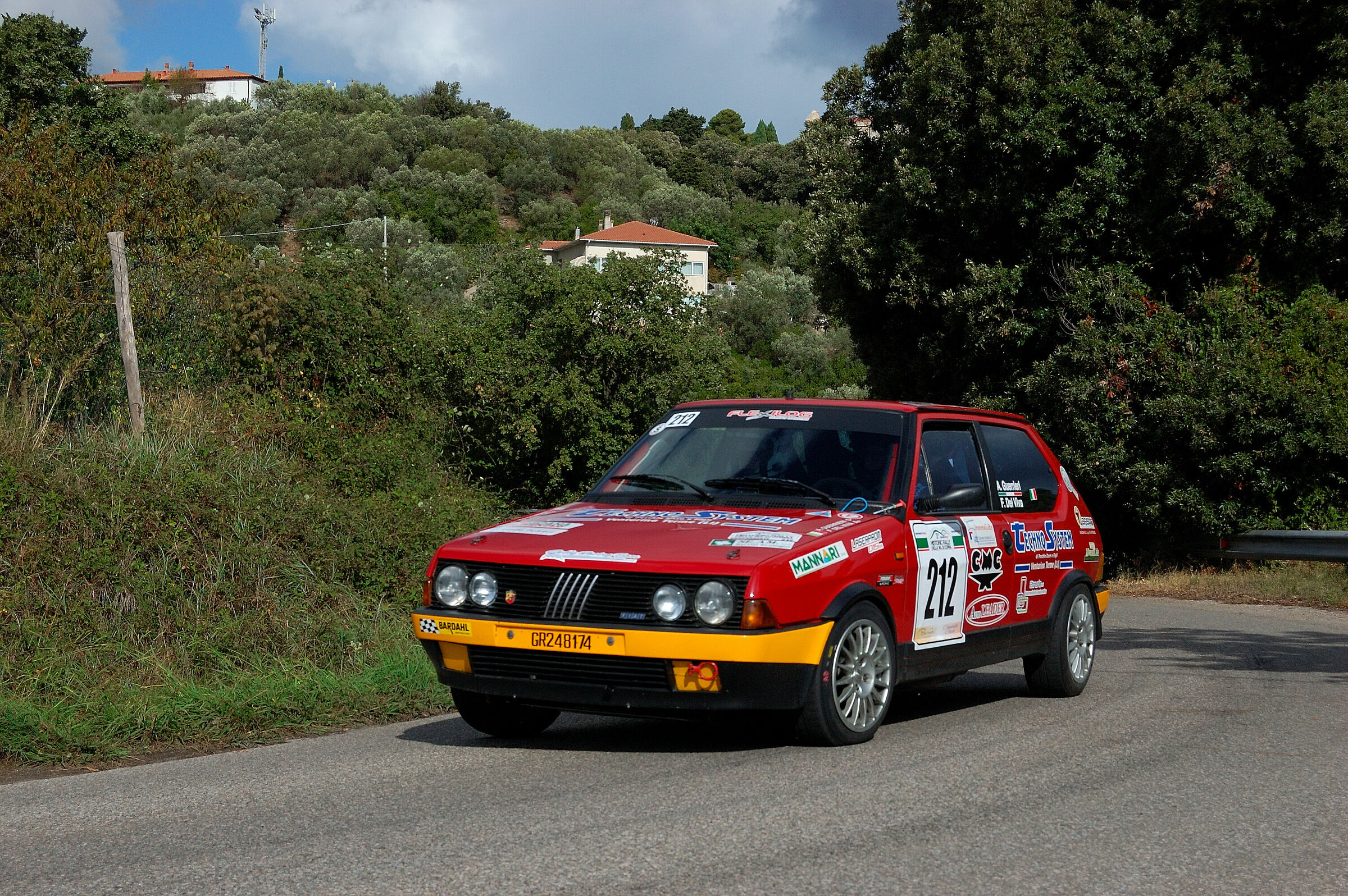 Rally Colline Metallifere/Val di Cornia 2023