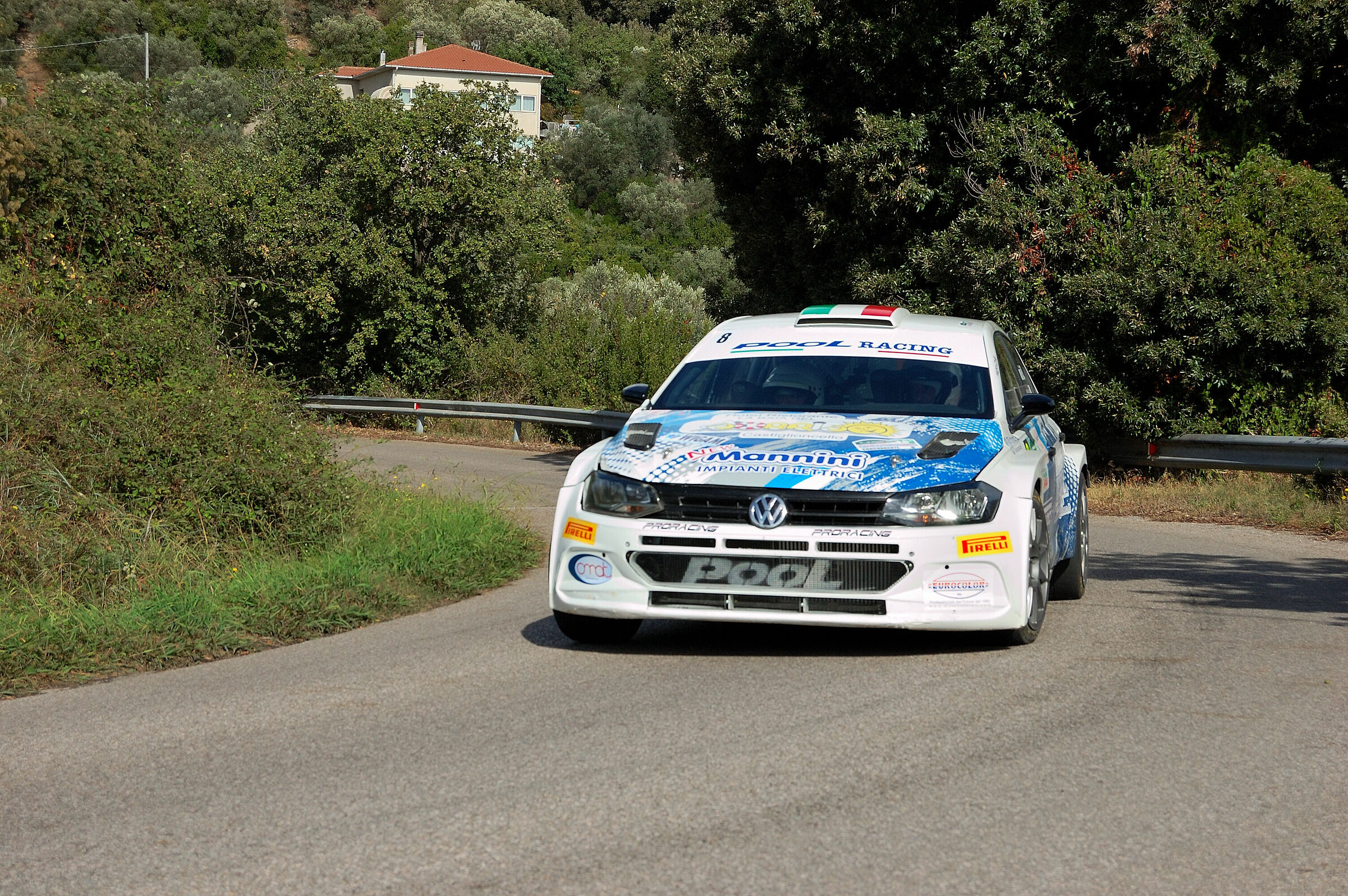 Rally Colline Metallifere/Val di Cornia2023