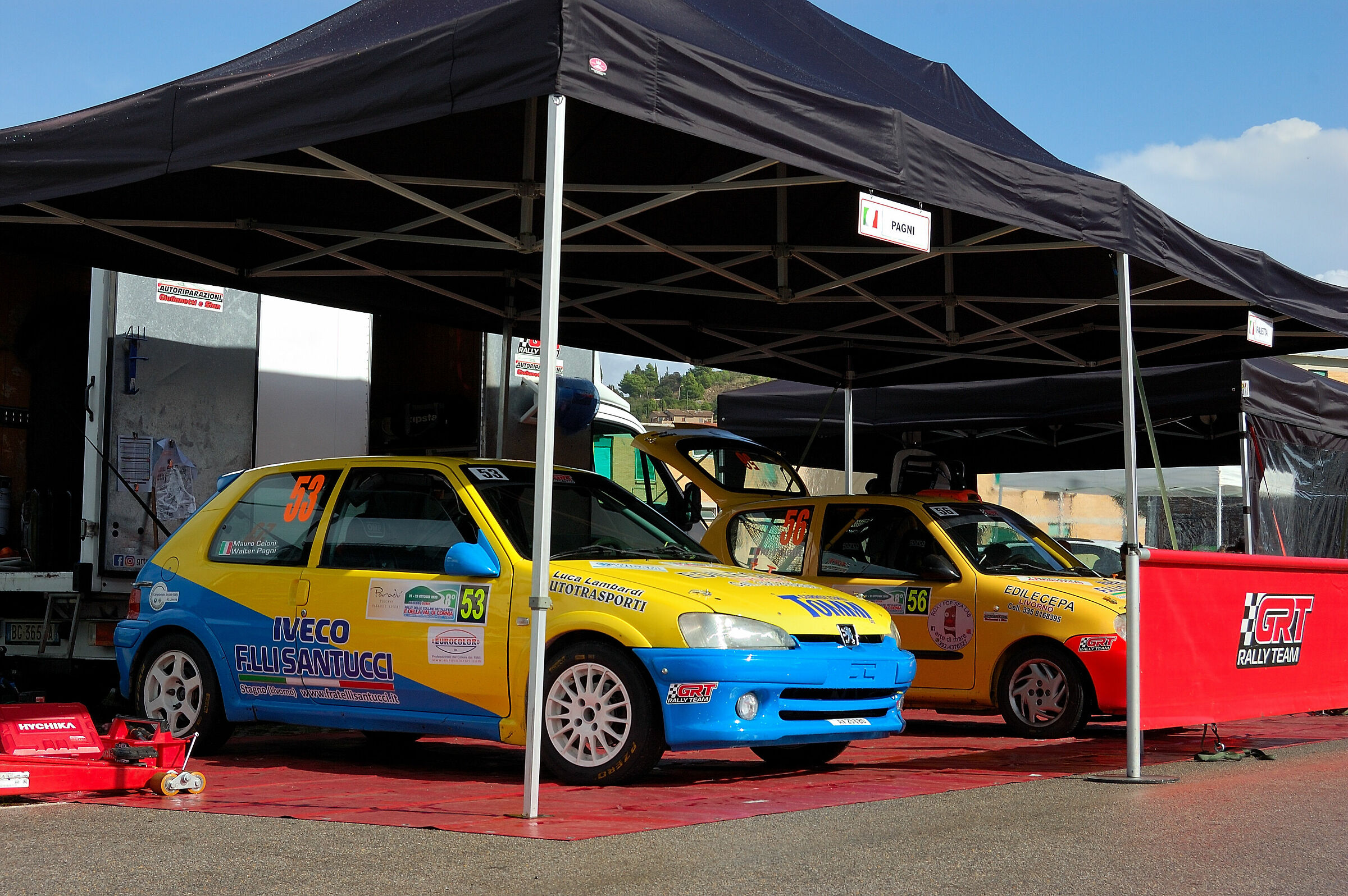 Rally Colline Metallifere/Val di Cornia 2023