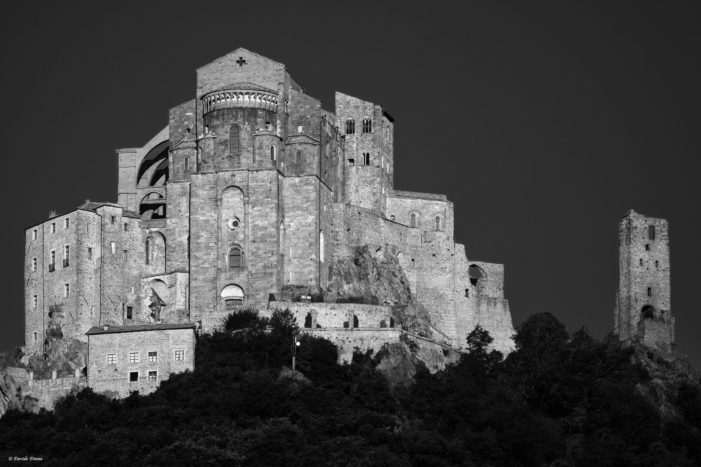 Sacra di san Michele