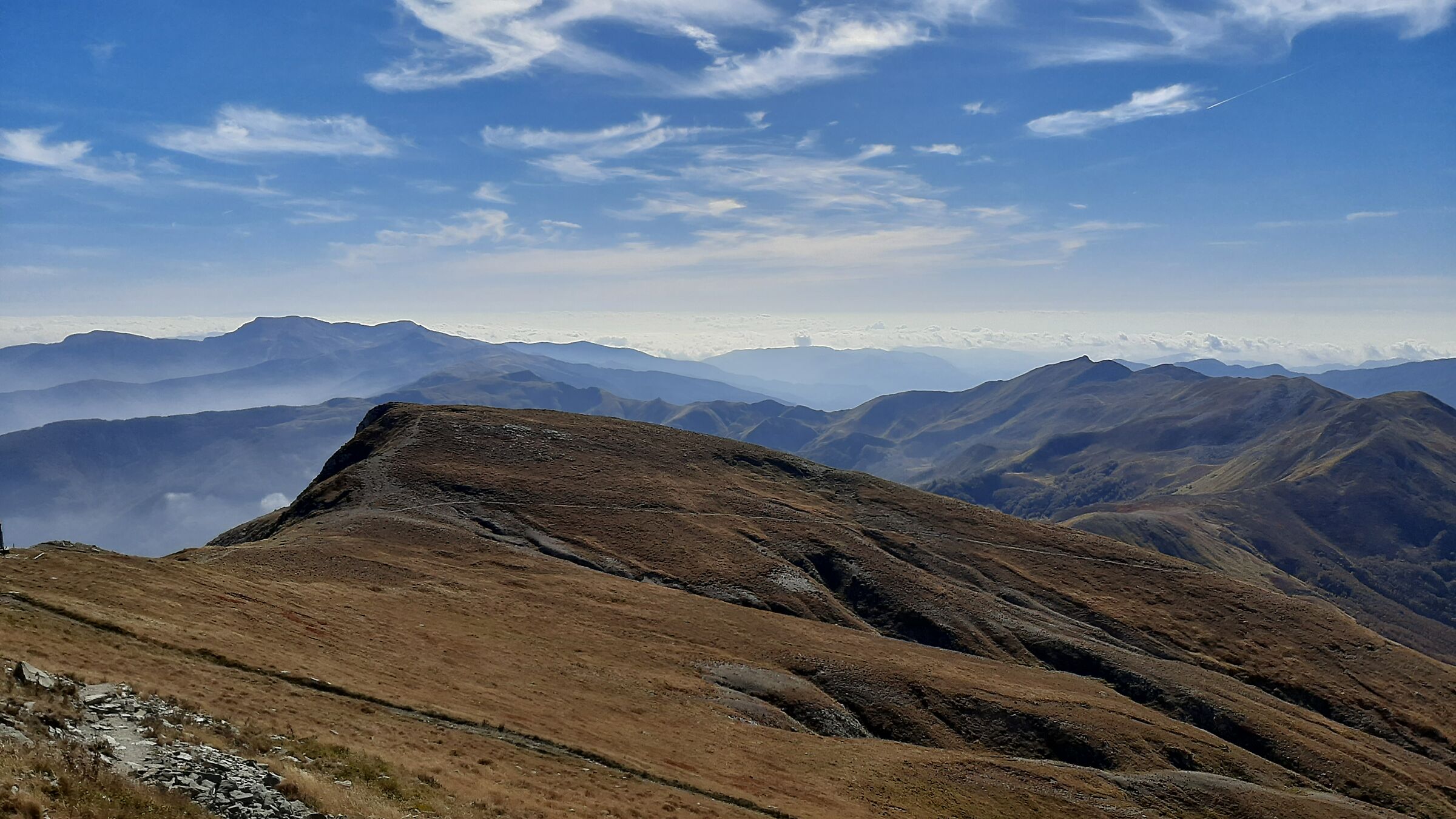 Tuscan-Emilian Apennines