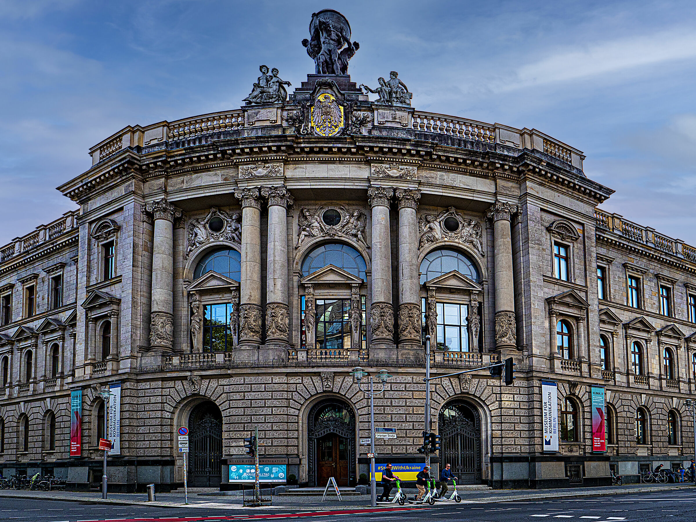 Museo della Comunicazione - Berlino