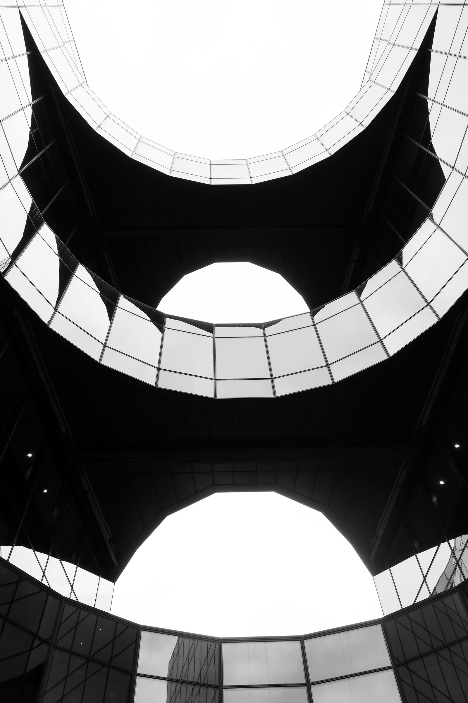 The "Batman Building"