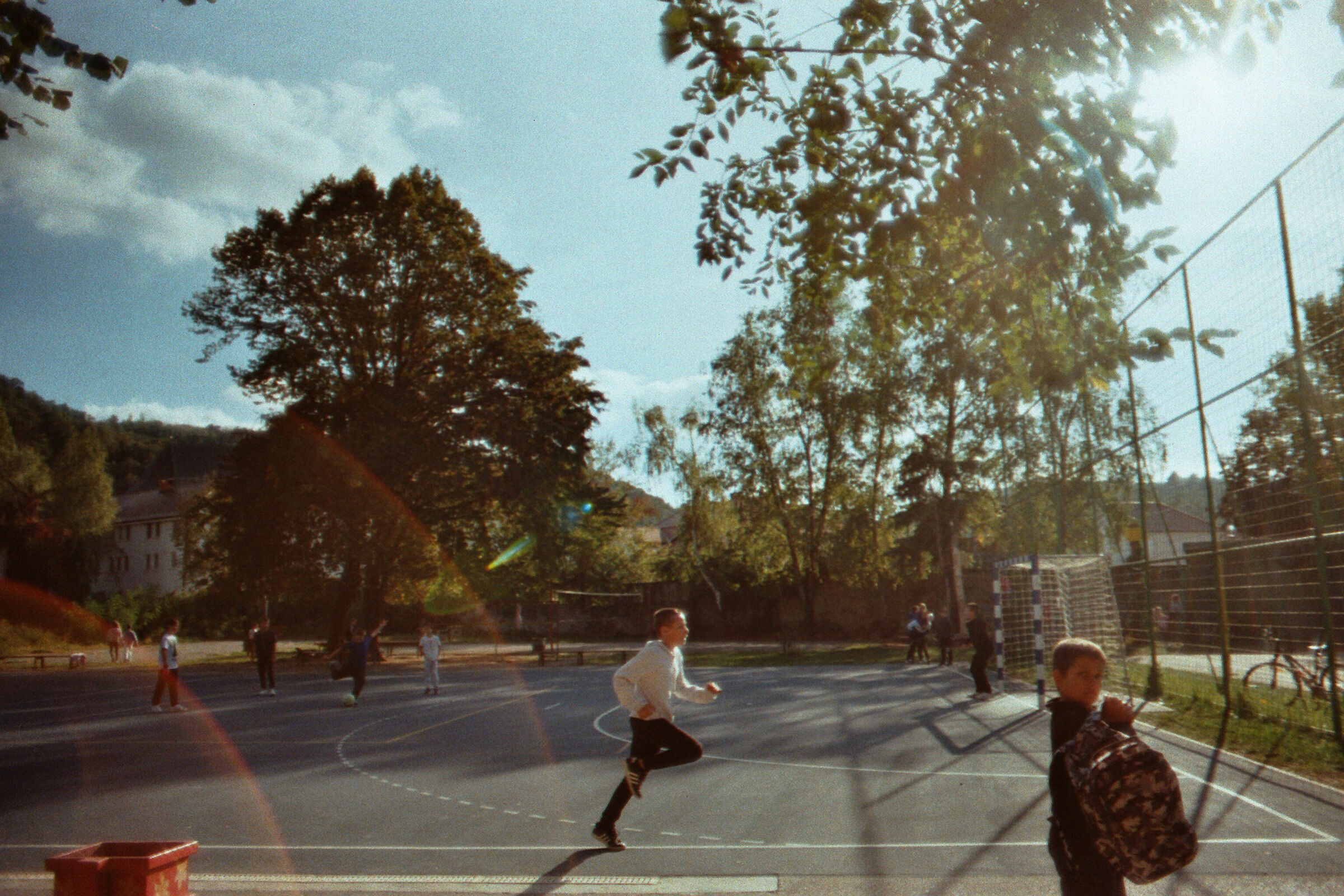 moments of everyday life in Pozega
