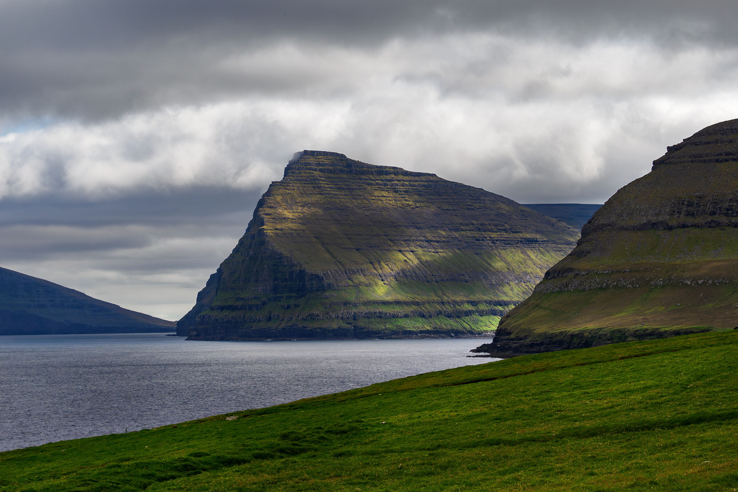 Viðareiði - Faroe