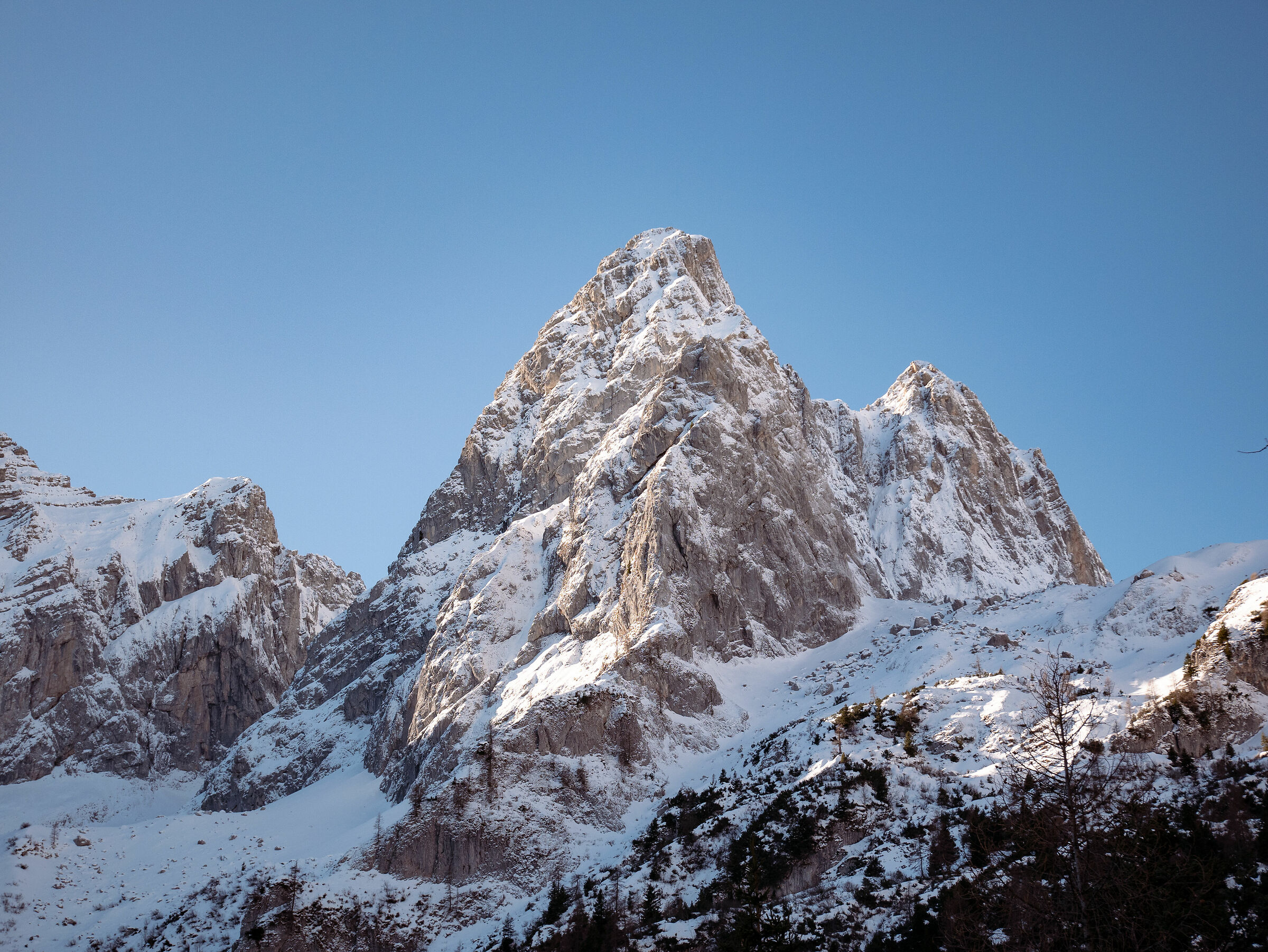 brenta- val di ceda invernale