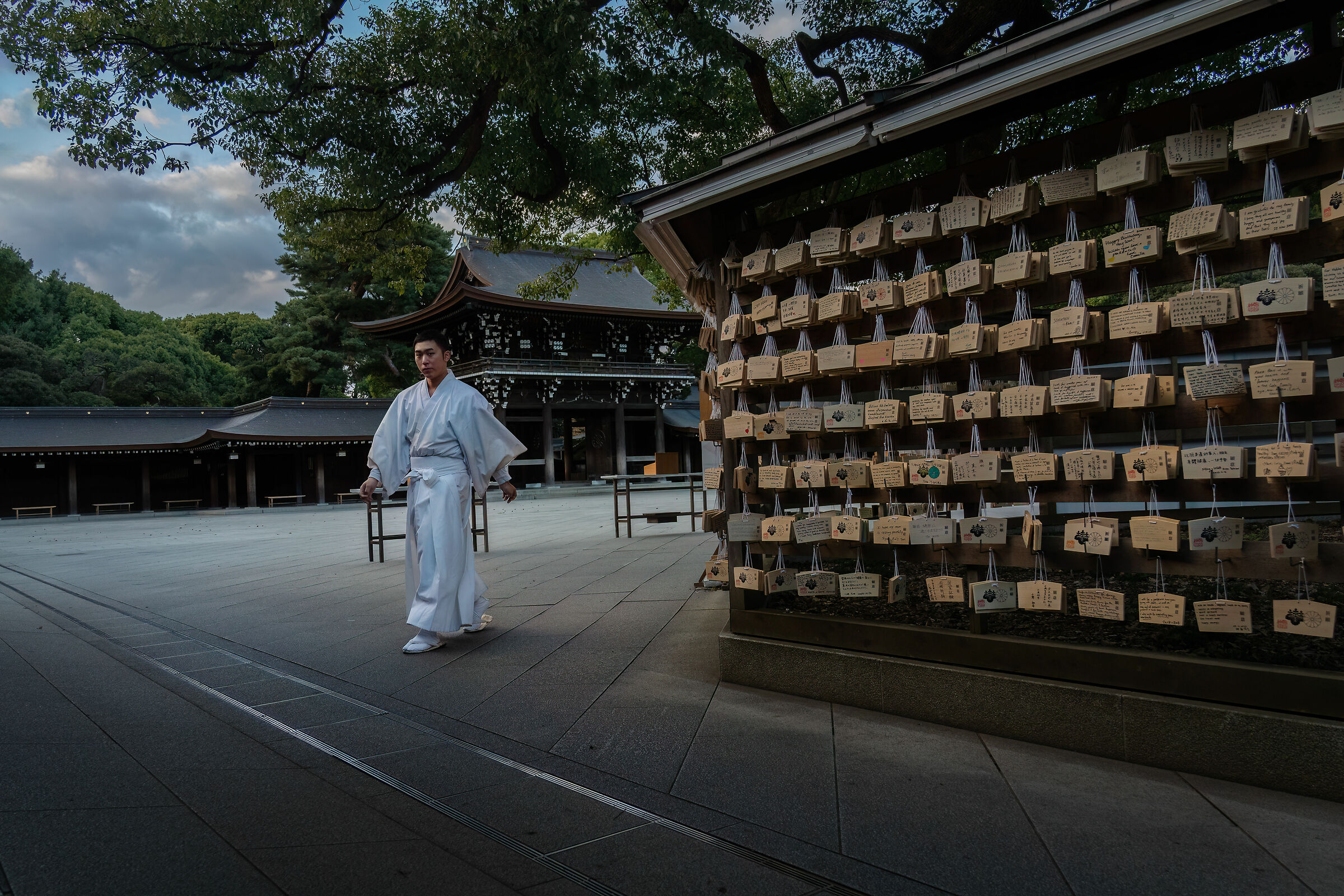 Meiji Jingu