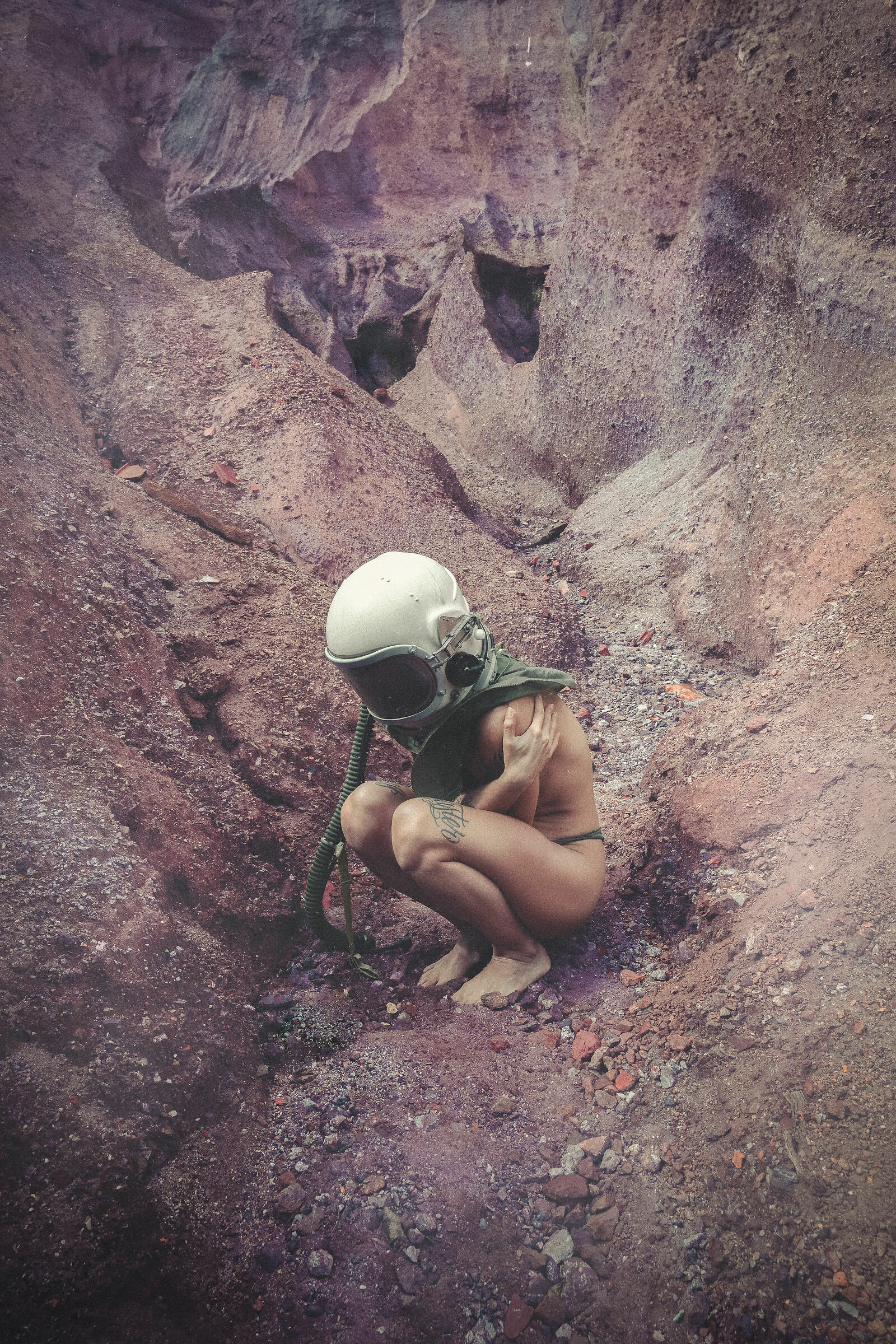 Giulia, Roswell 1947