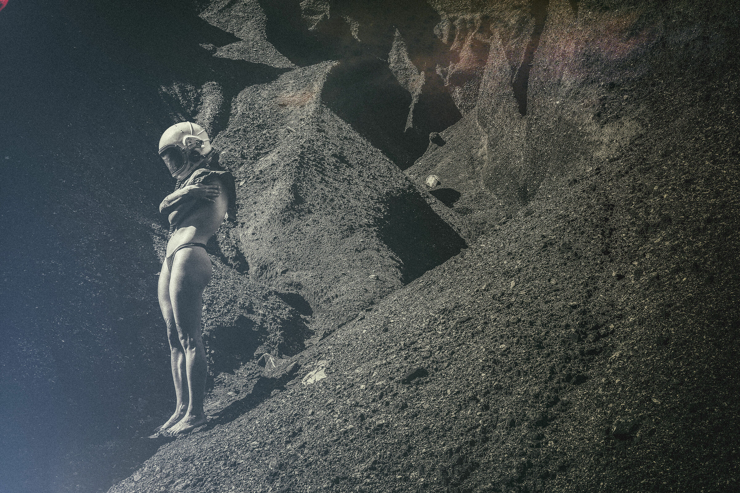 Giulia, Roswell 1947