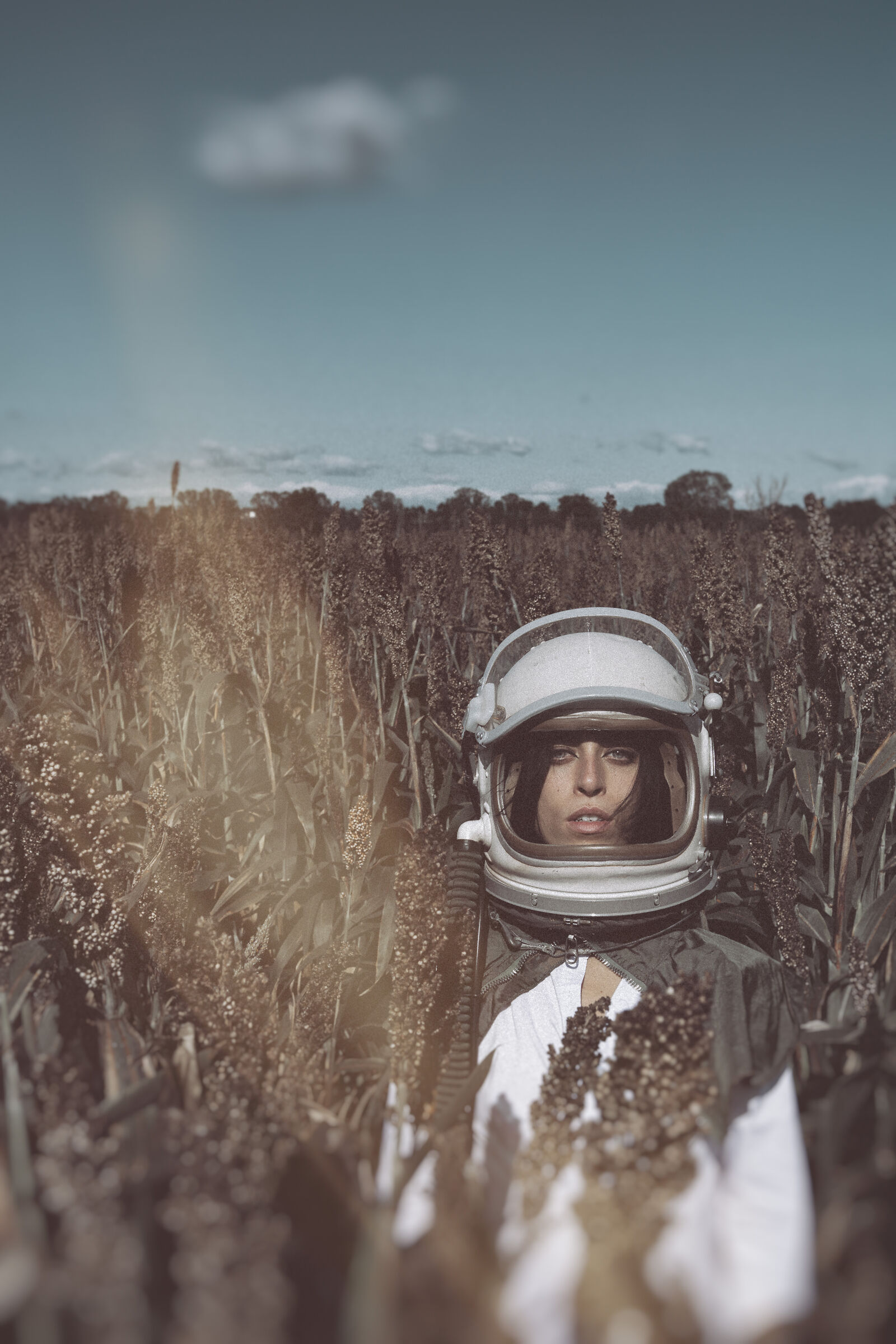 Giulia, Roswell 1947