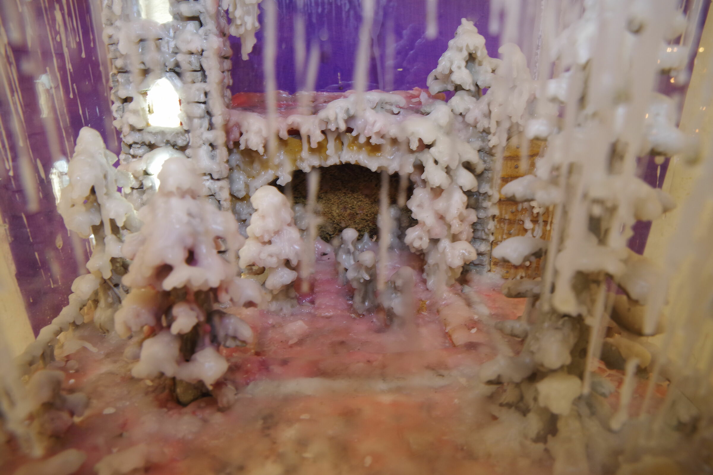 Presepe di cera (Velletri)