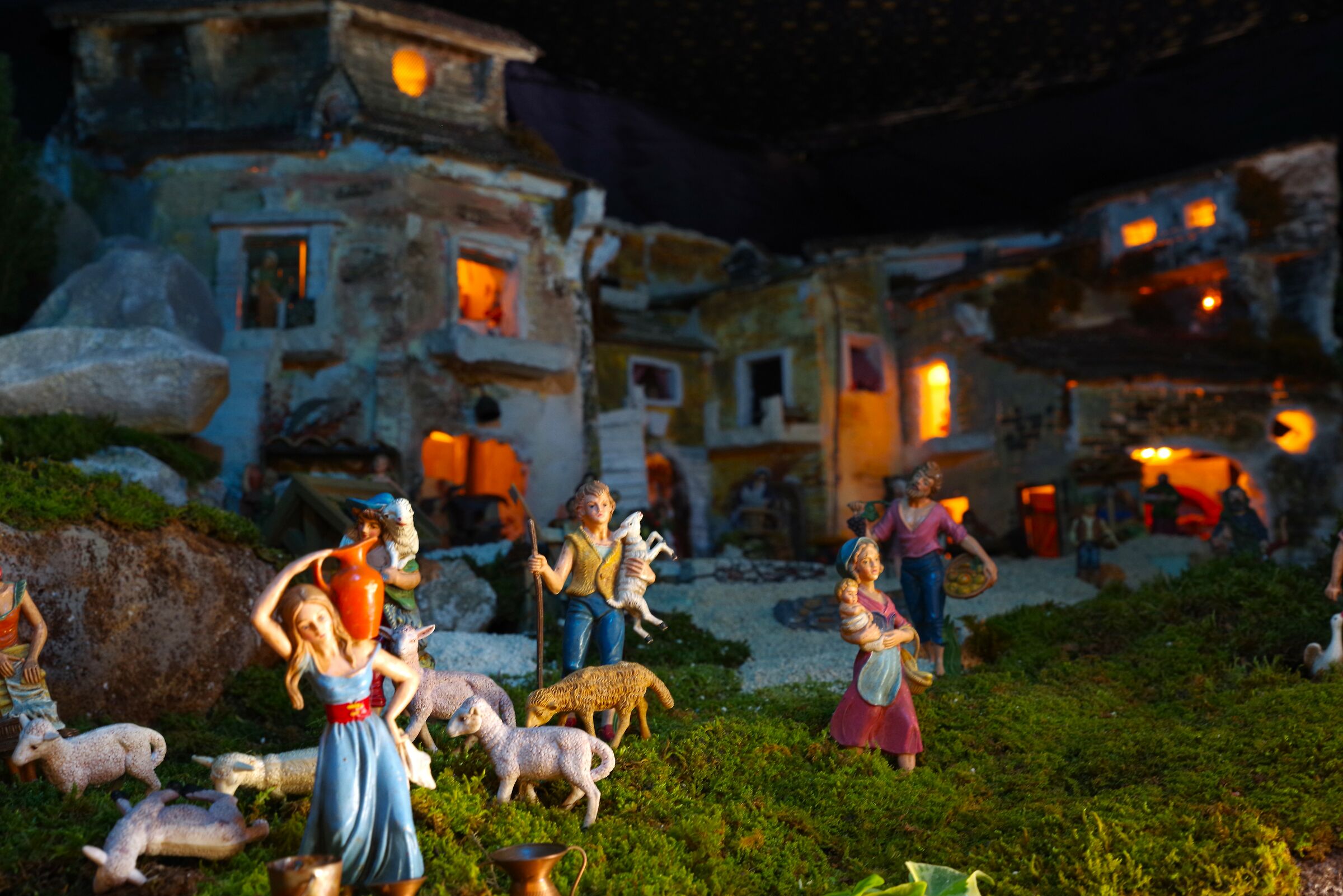 Presepio (Lariano)