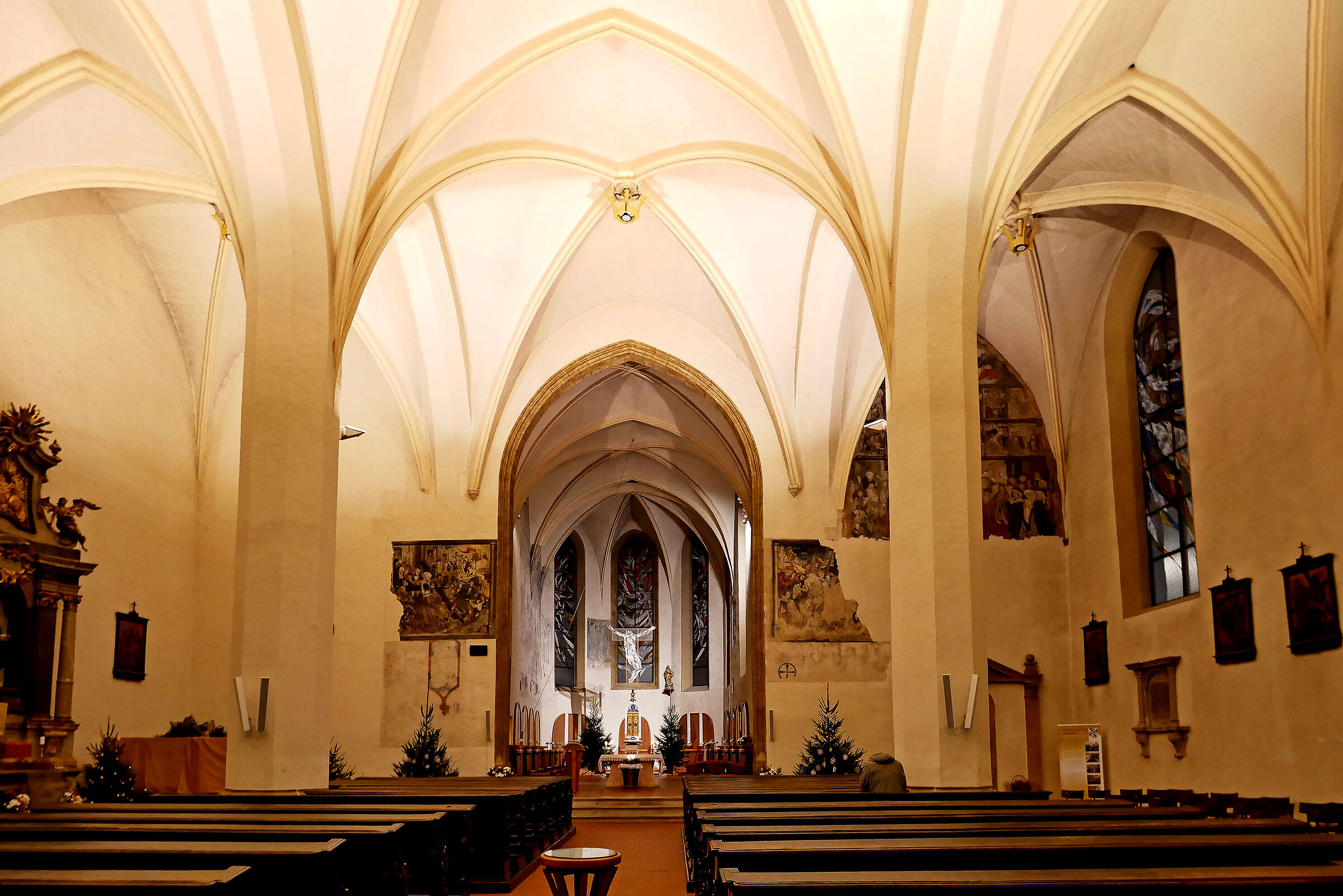 CZ, Church of the Immaculate Conception ..., Olomouc