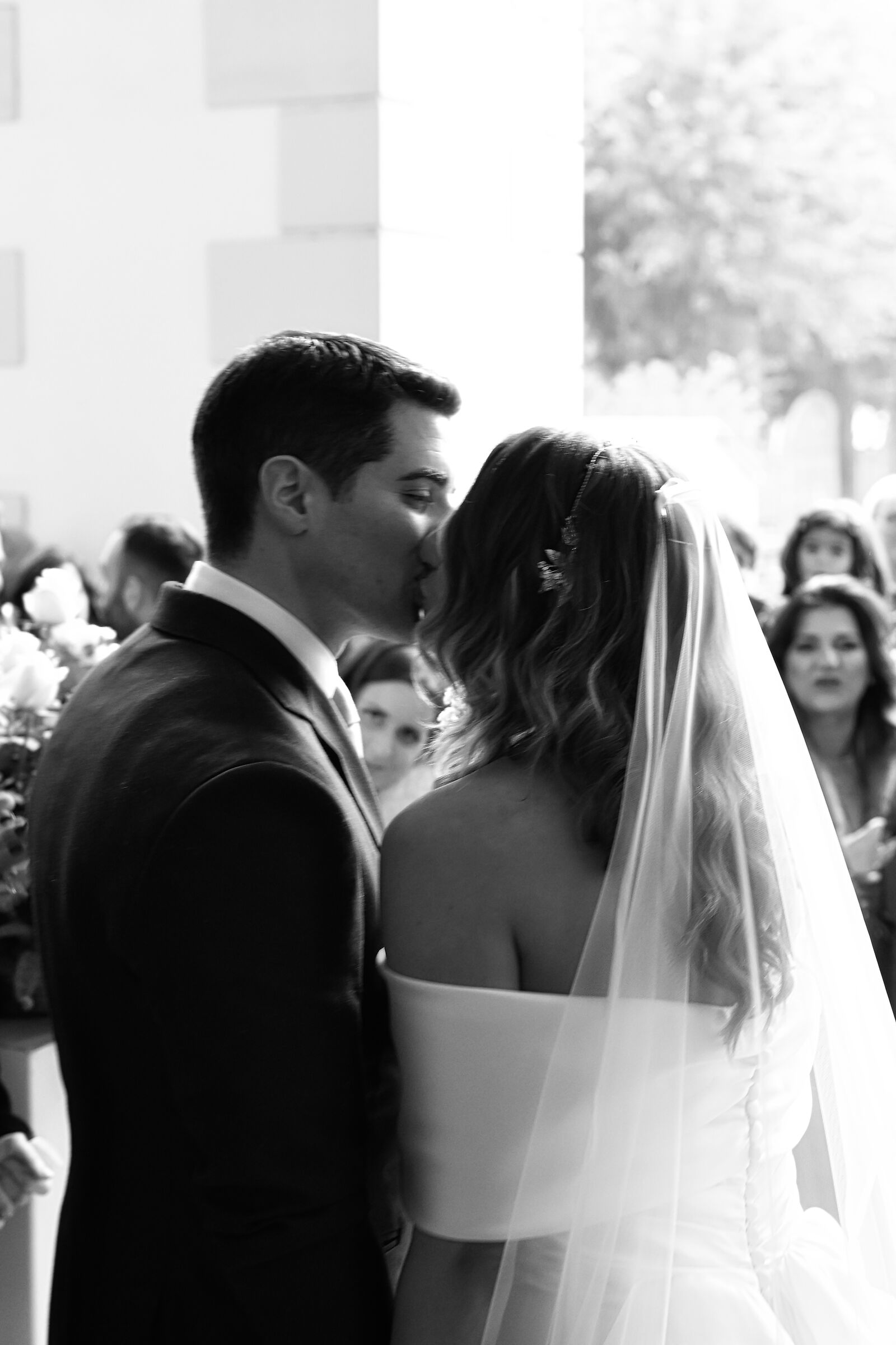 Mario & Chicca ..il bacio