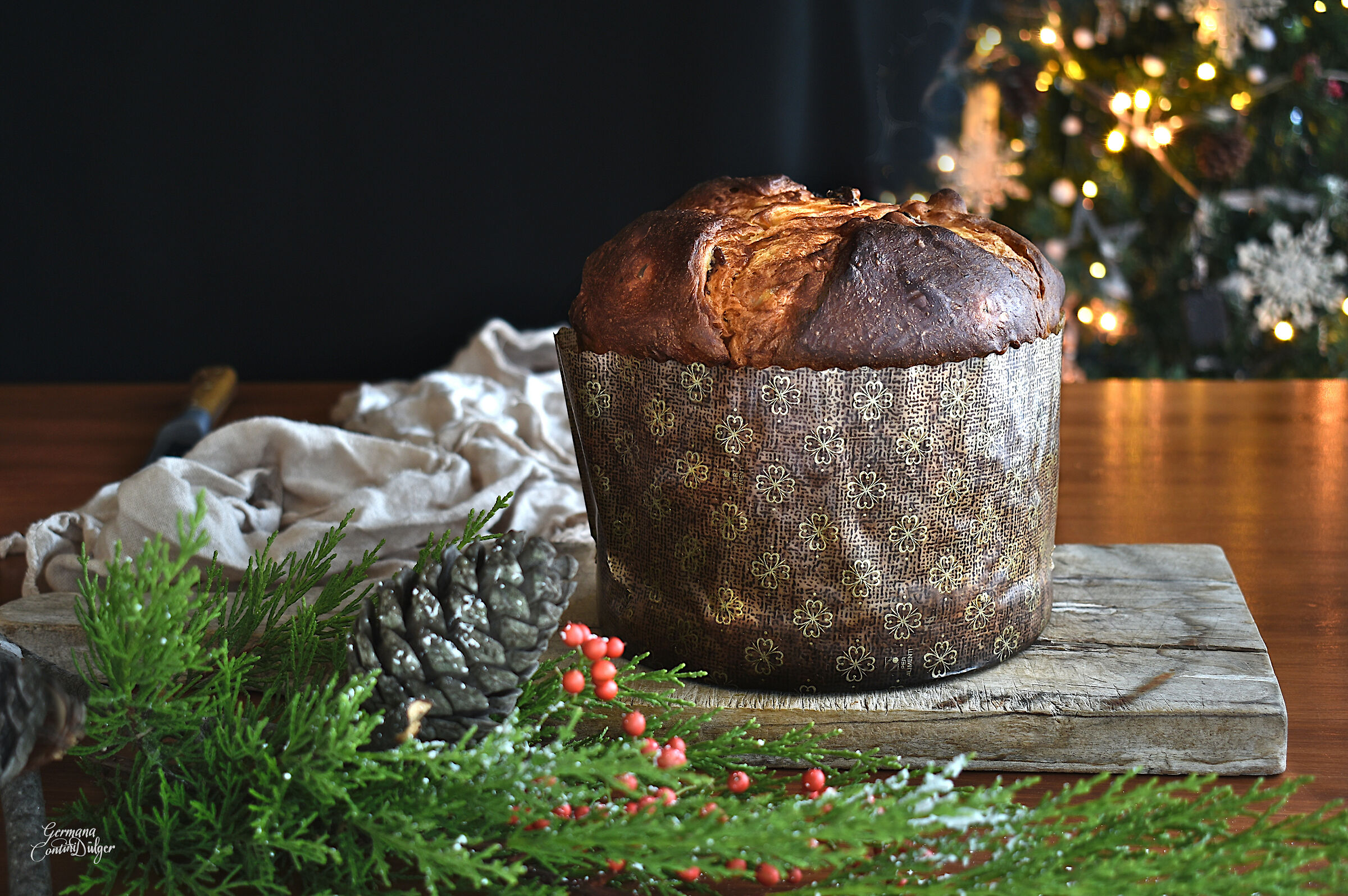 Panettone Natale 2023