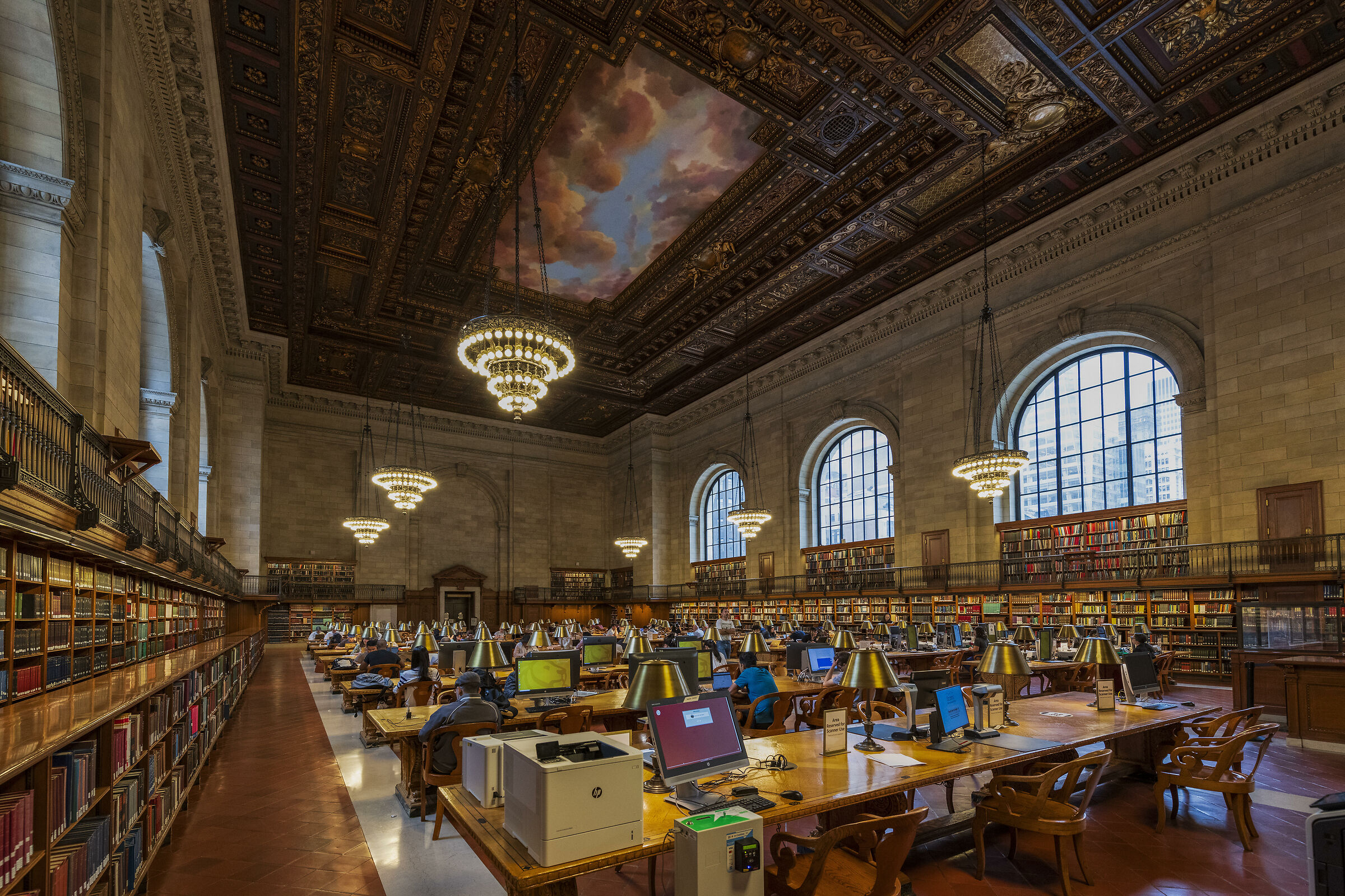 New York Public Library