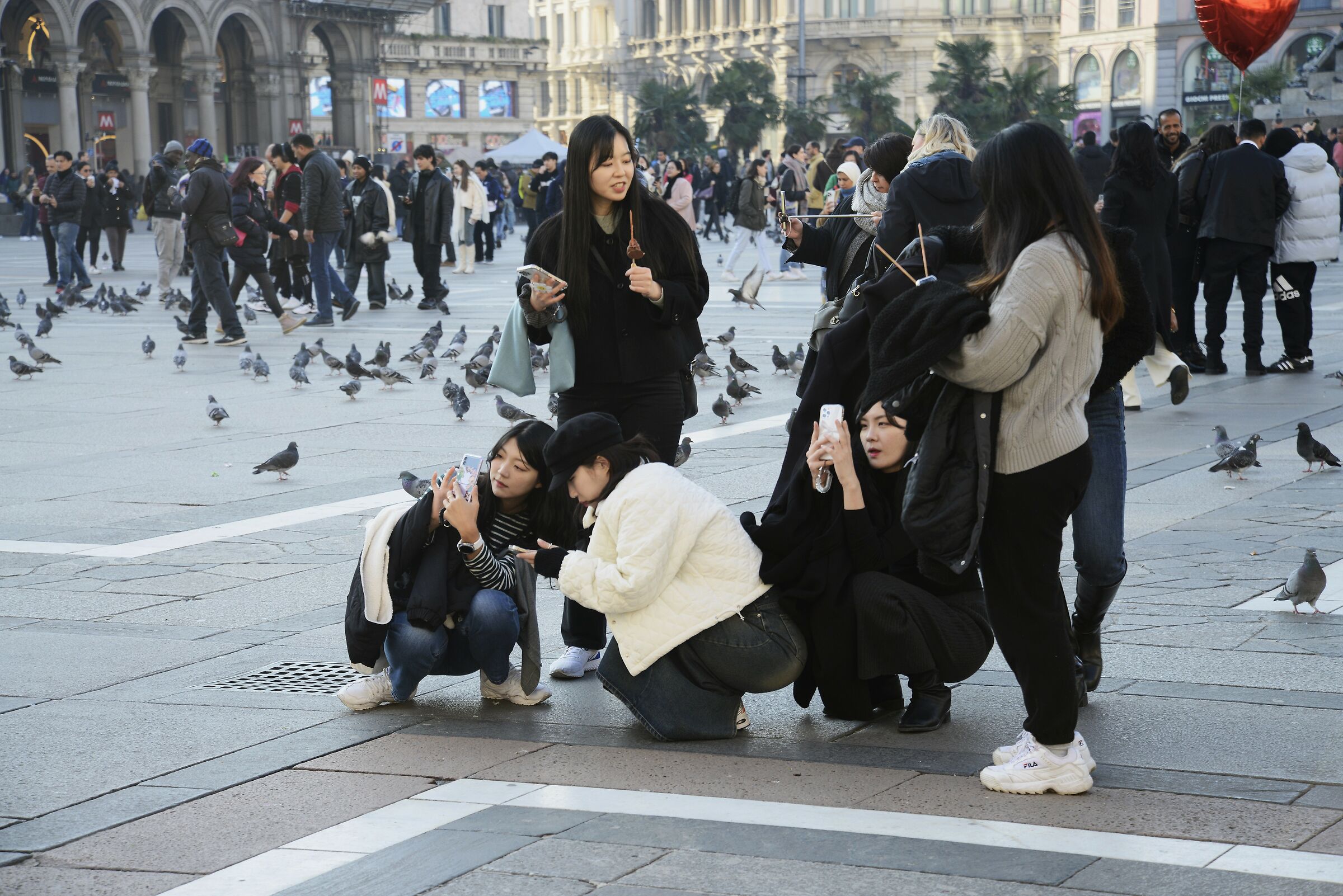 Sindrome cinese...da cellulare!