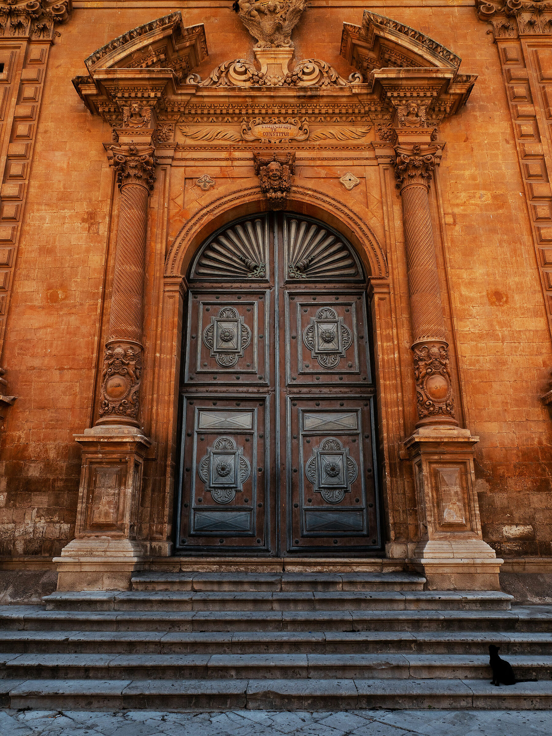 Duomo di San Pietro - Modica - Sicilia