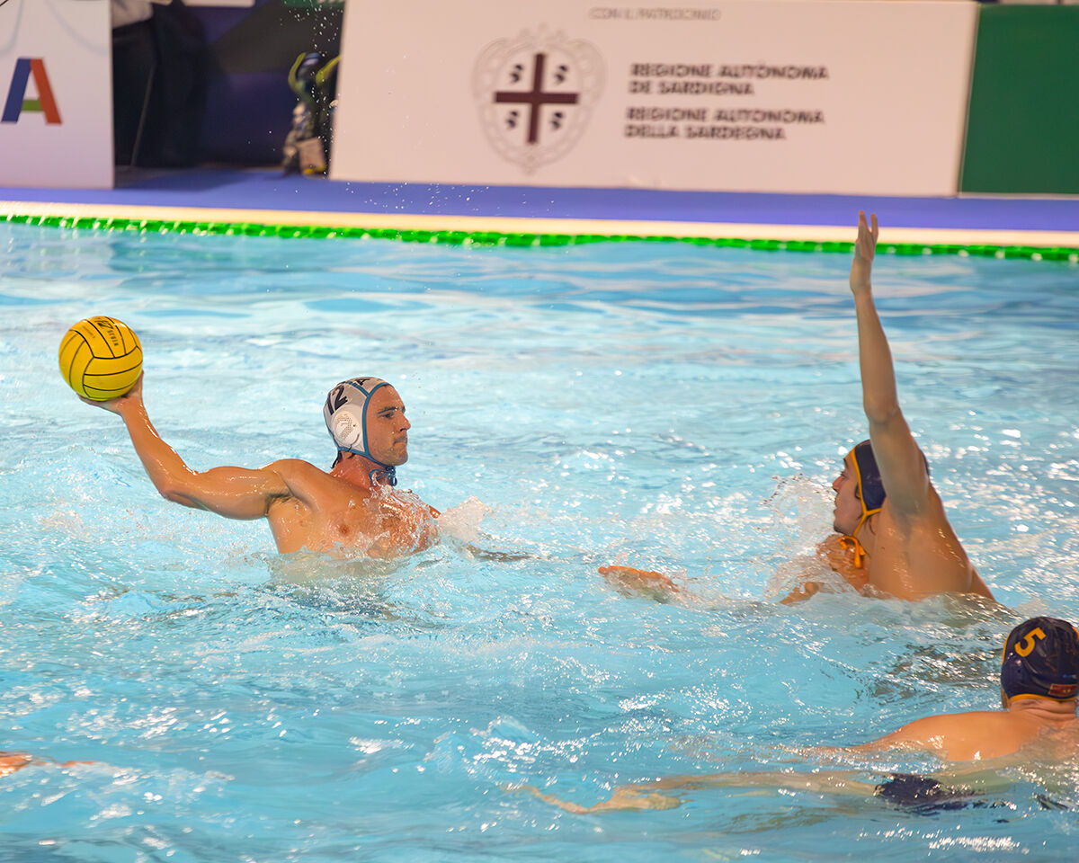 Waterpolo Sardinia 2023