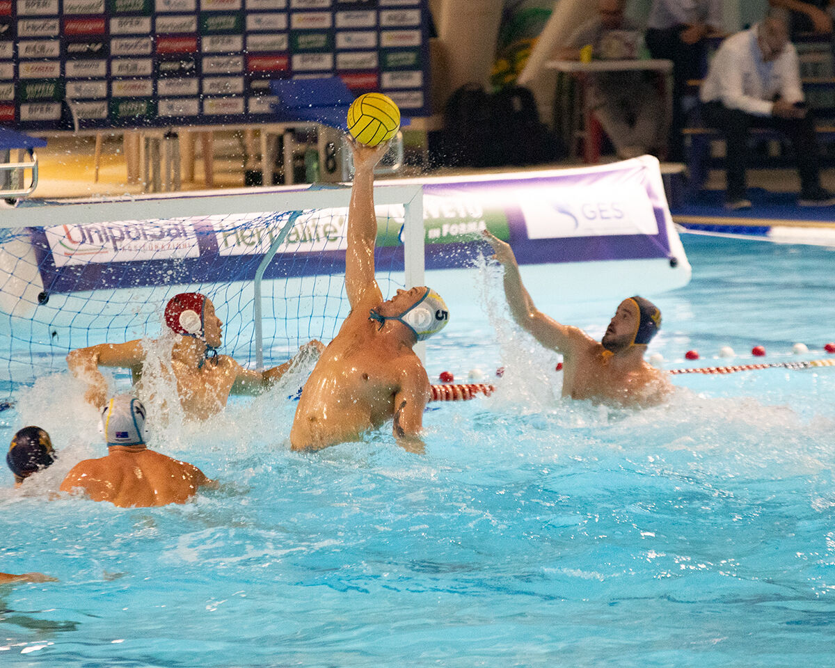 Waterpolo Sardinia 2023