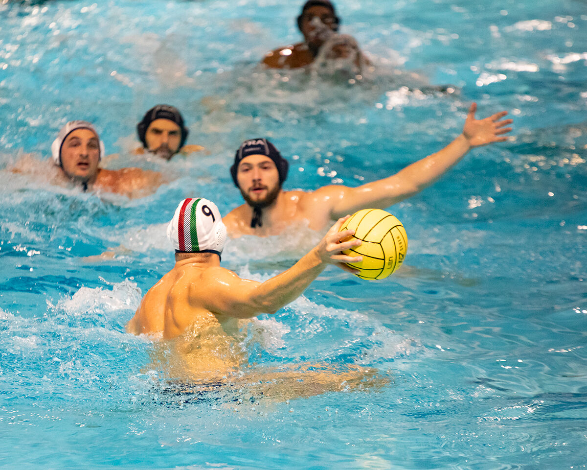 Waterpolo Sardinia 2023