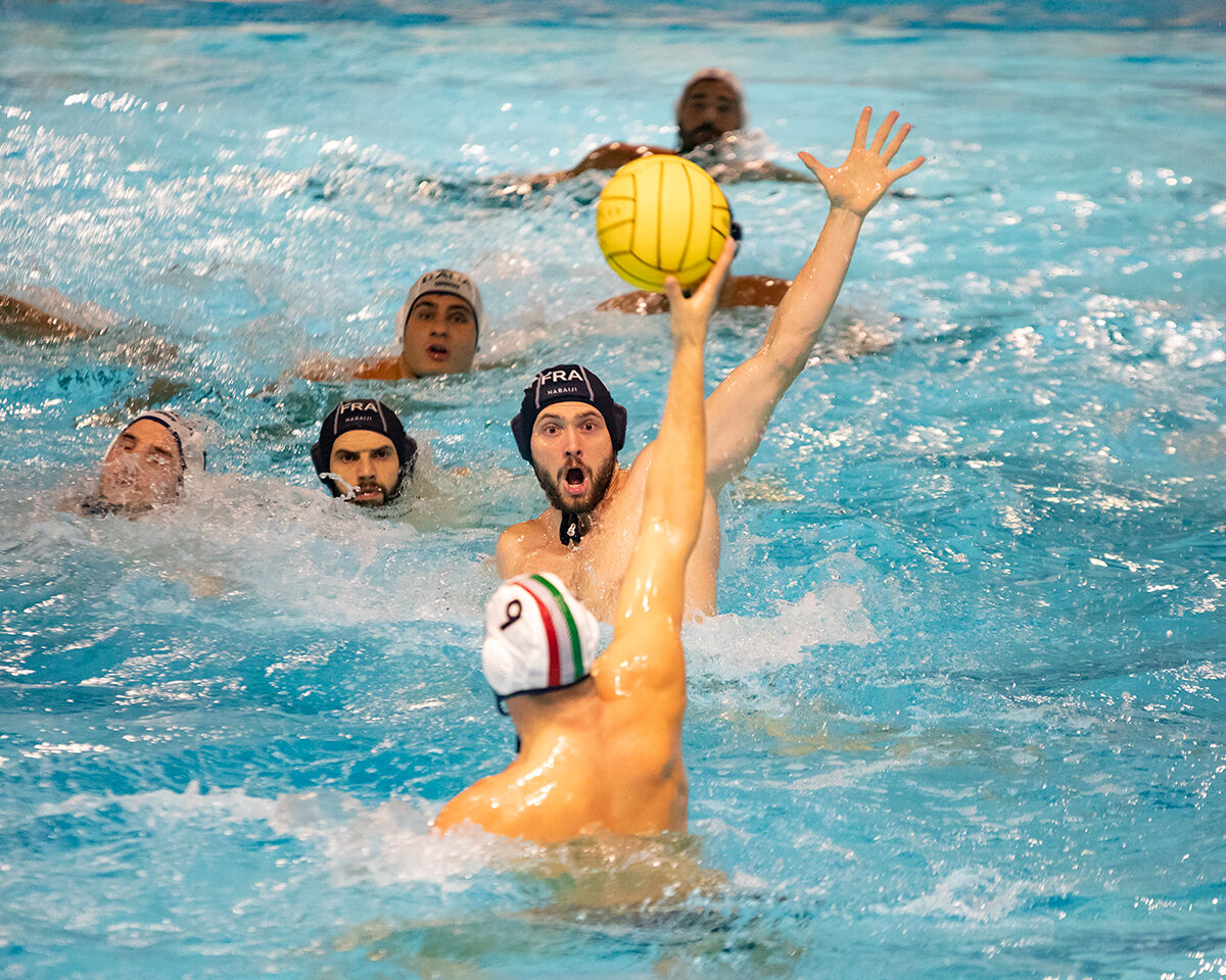 Waterpolo Sardinia 2023