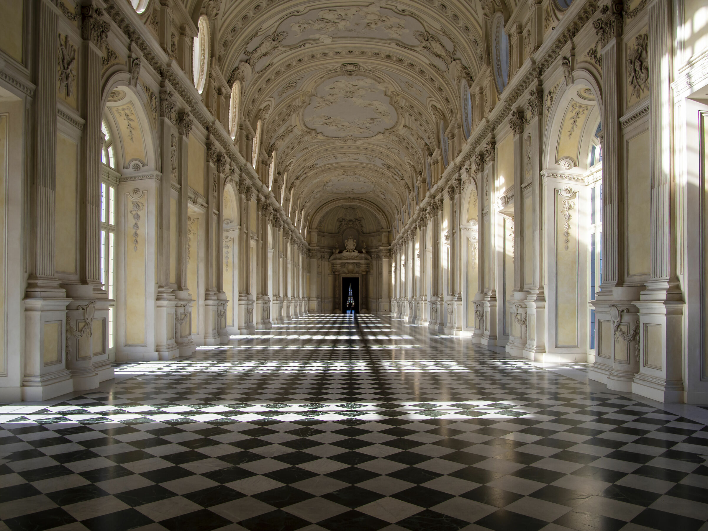 Salone Reggia di Venaria