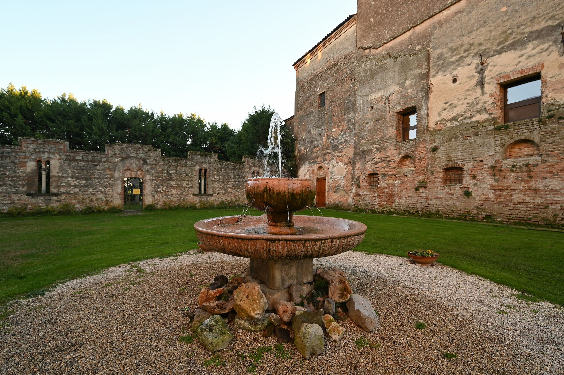 Abbazia di Carceri (Pd)