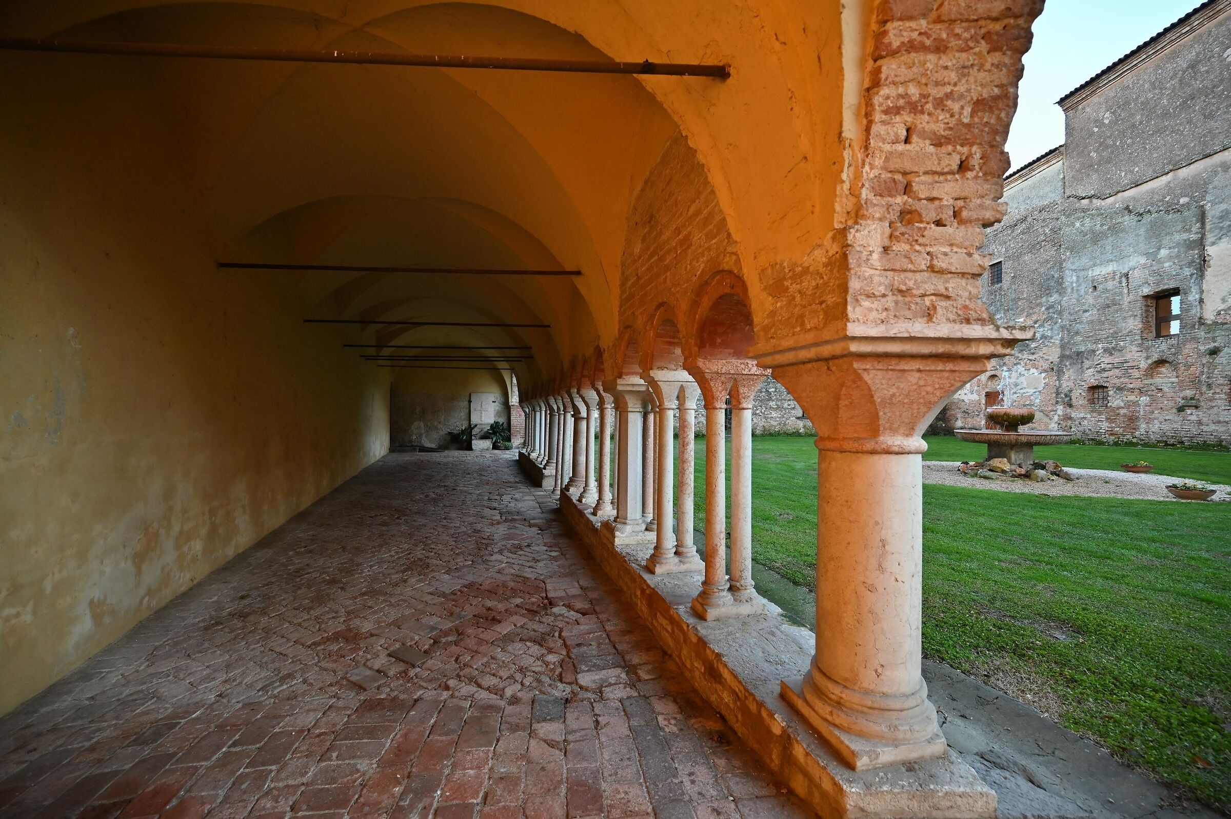 Abbazia di Carceri (Pd)