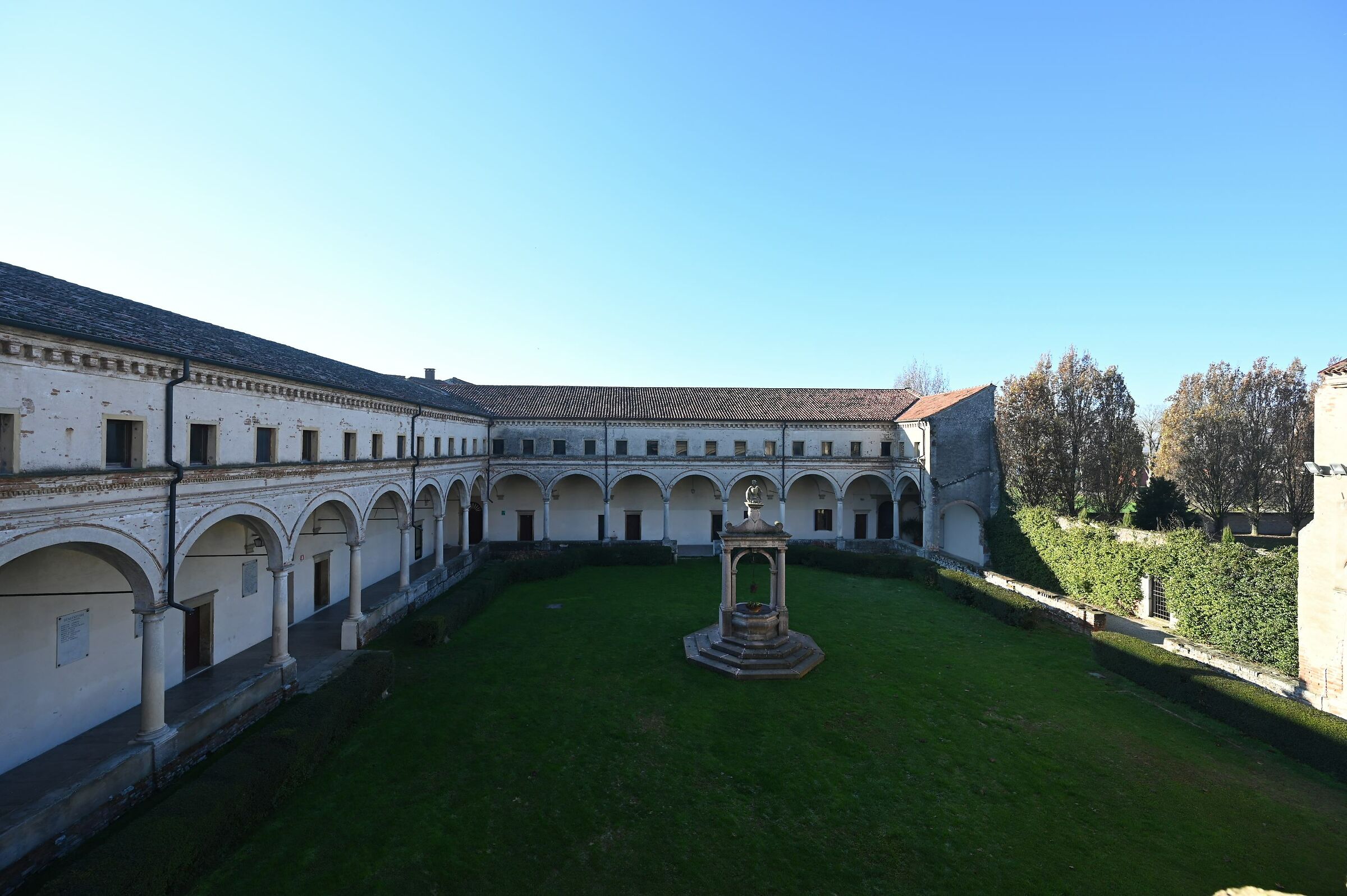 Abbazia di Carceri (Pd)