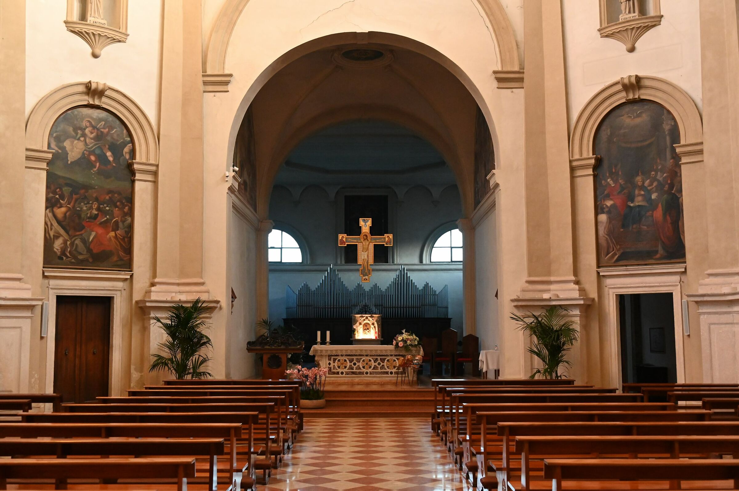 Abbazia di Carceri (Pd)