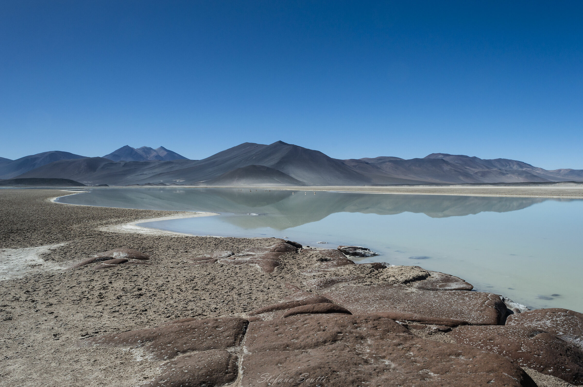 Piedras Rojas, Atacama desert, Chile