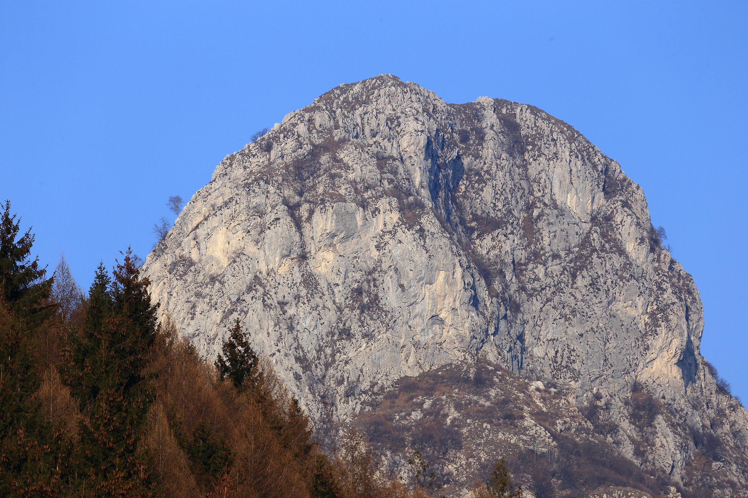 Corno di Canzo occidentale