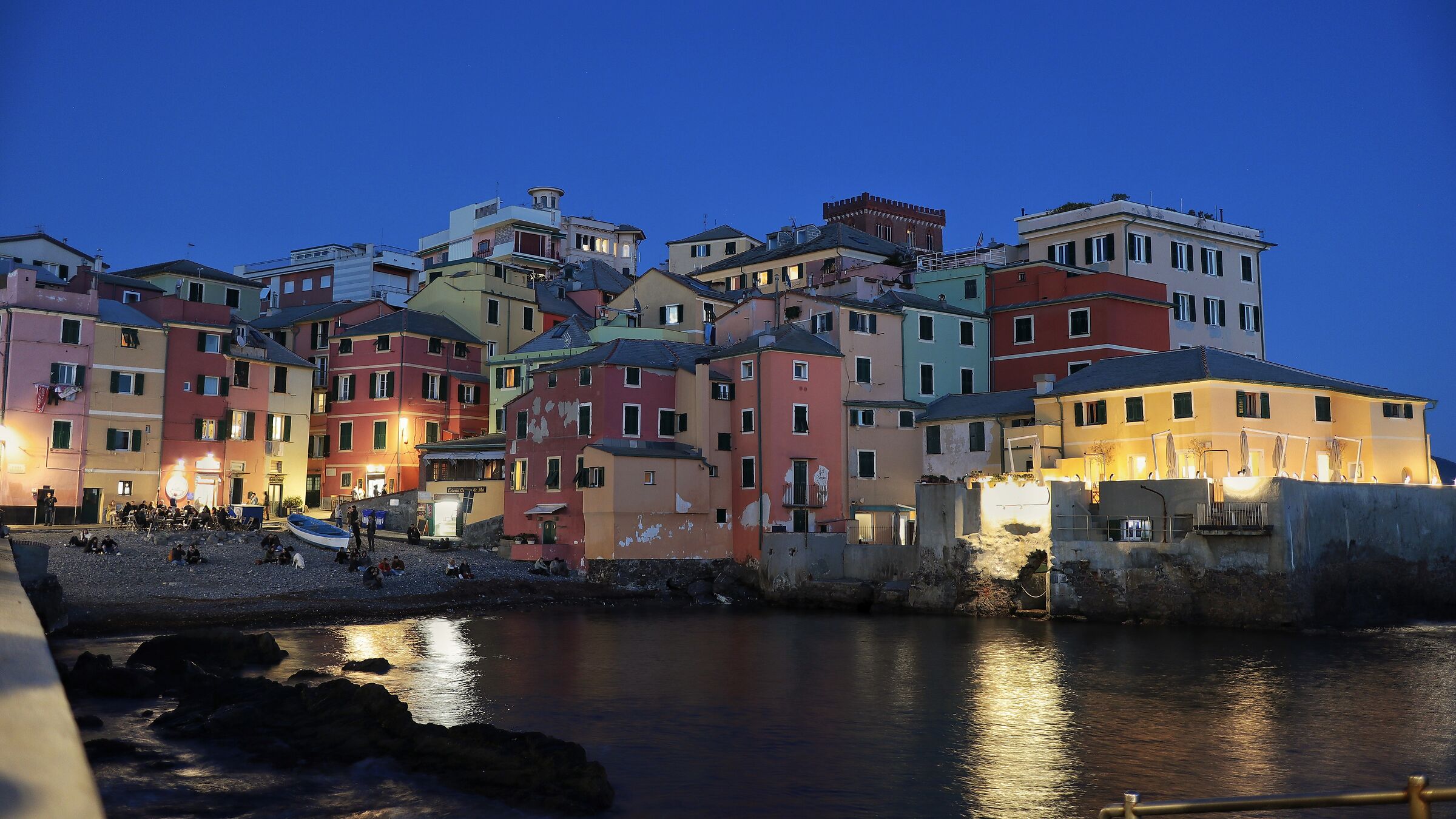 Boccadasse