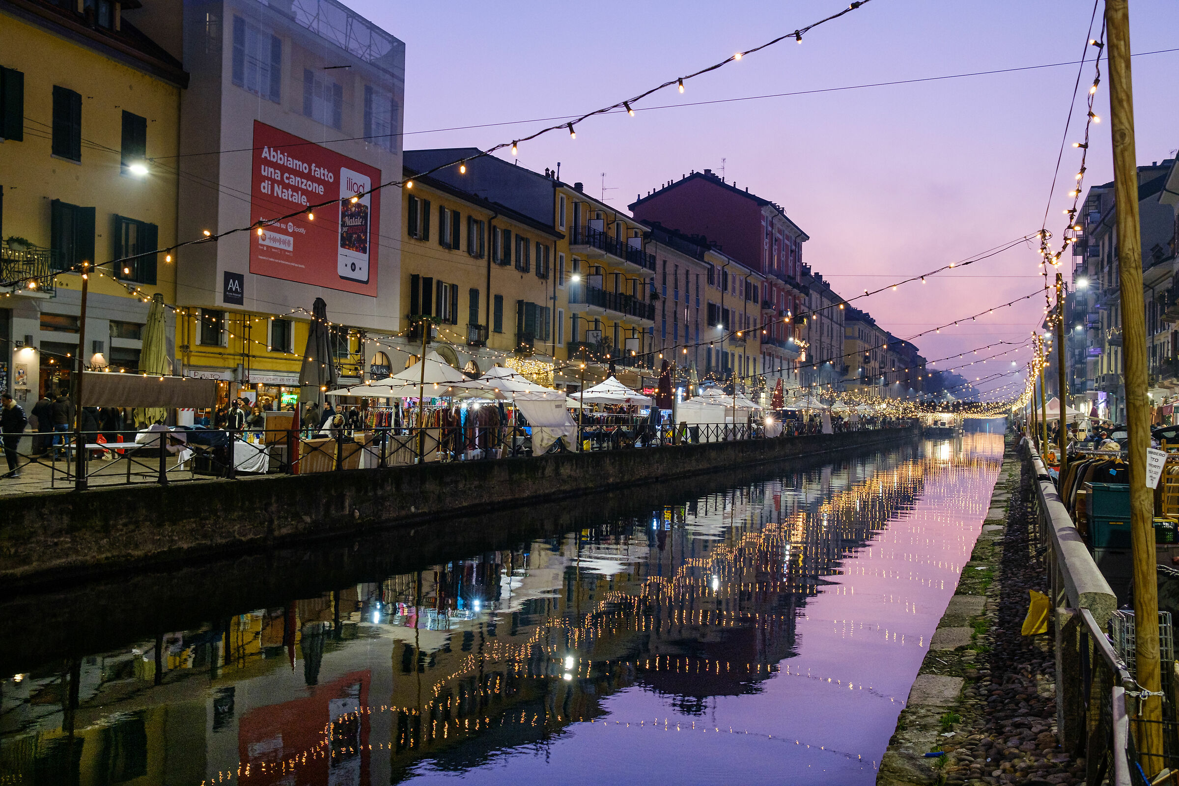 Navigli - Milan